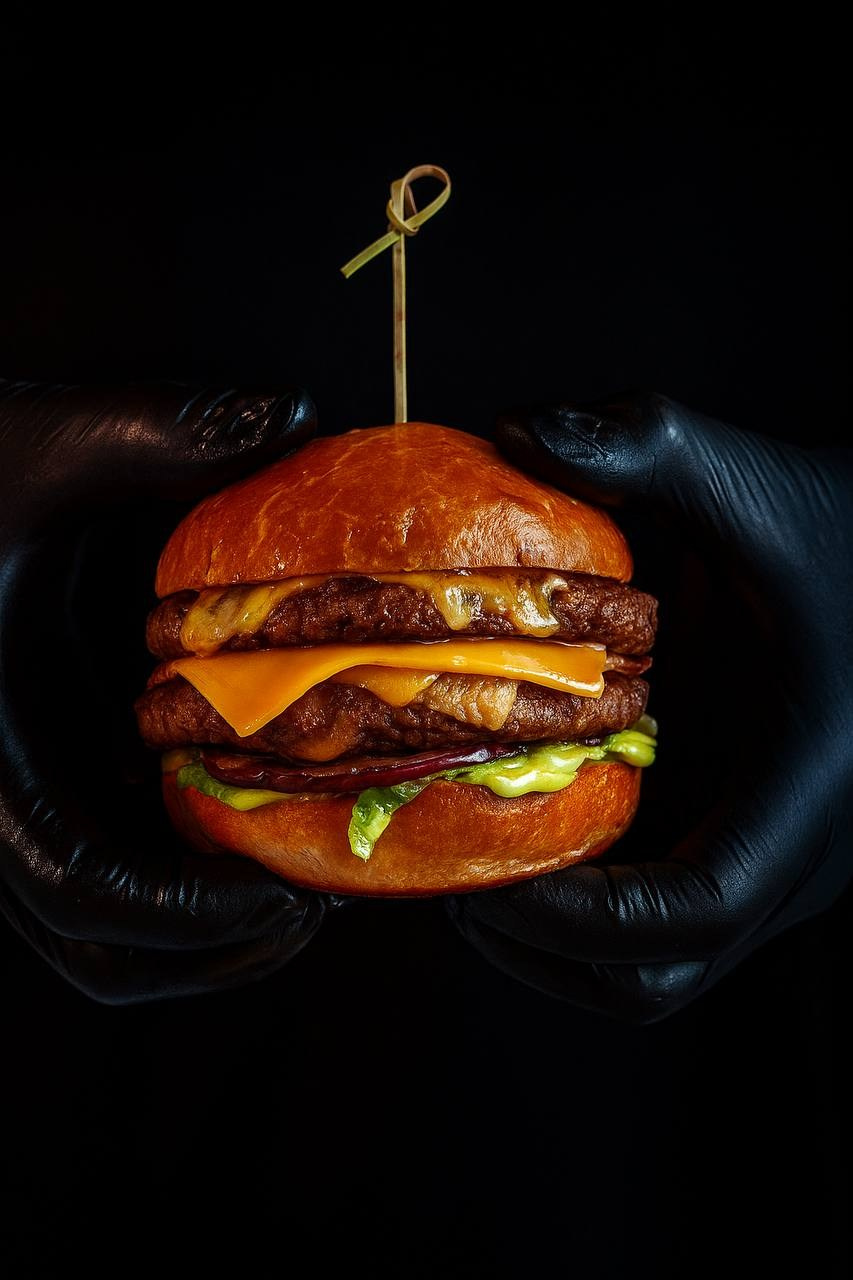 Еда. Anushikcreates