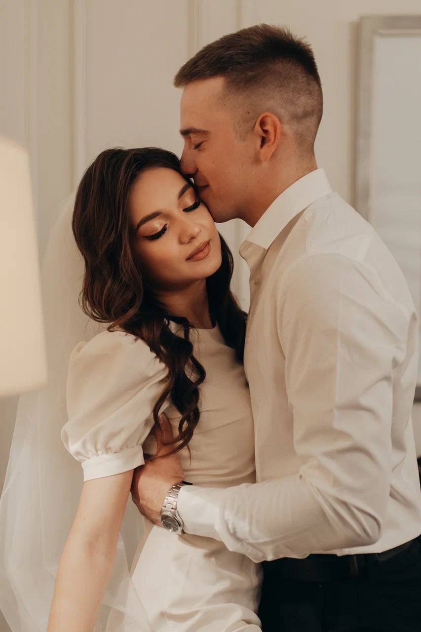 Роман и Полина. Фотограф Татьяна Русакова