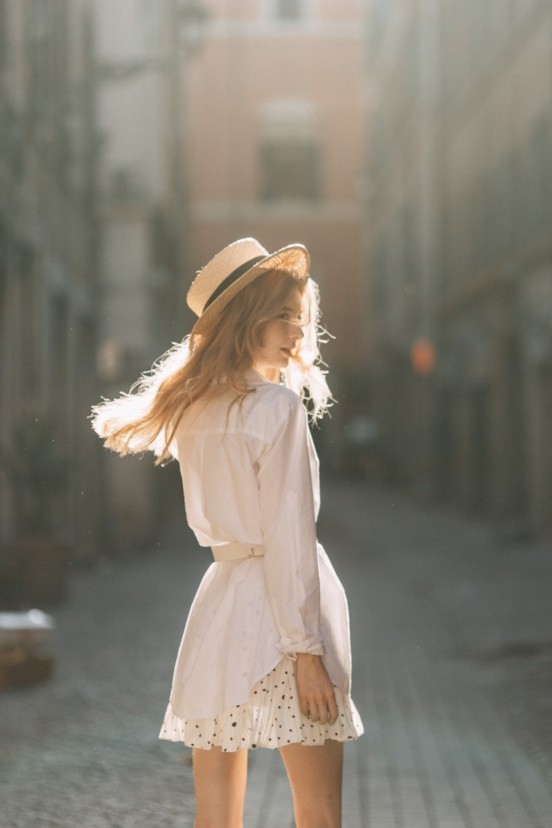 Фотосессия в Риме на рассвете