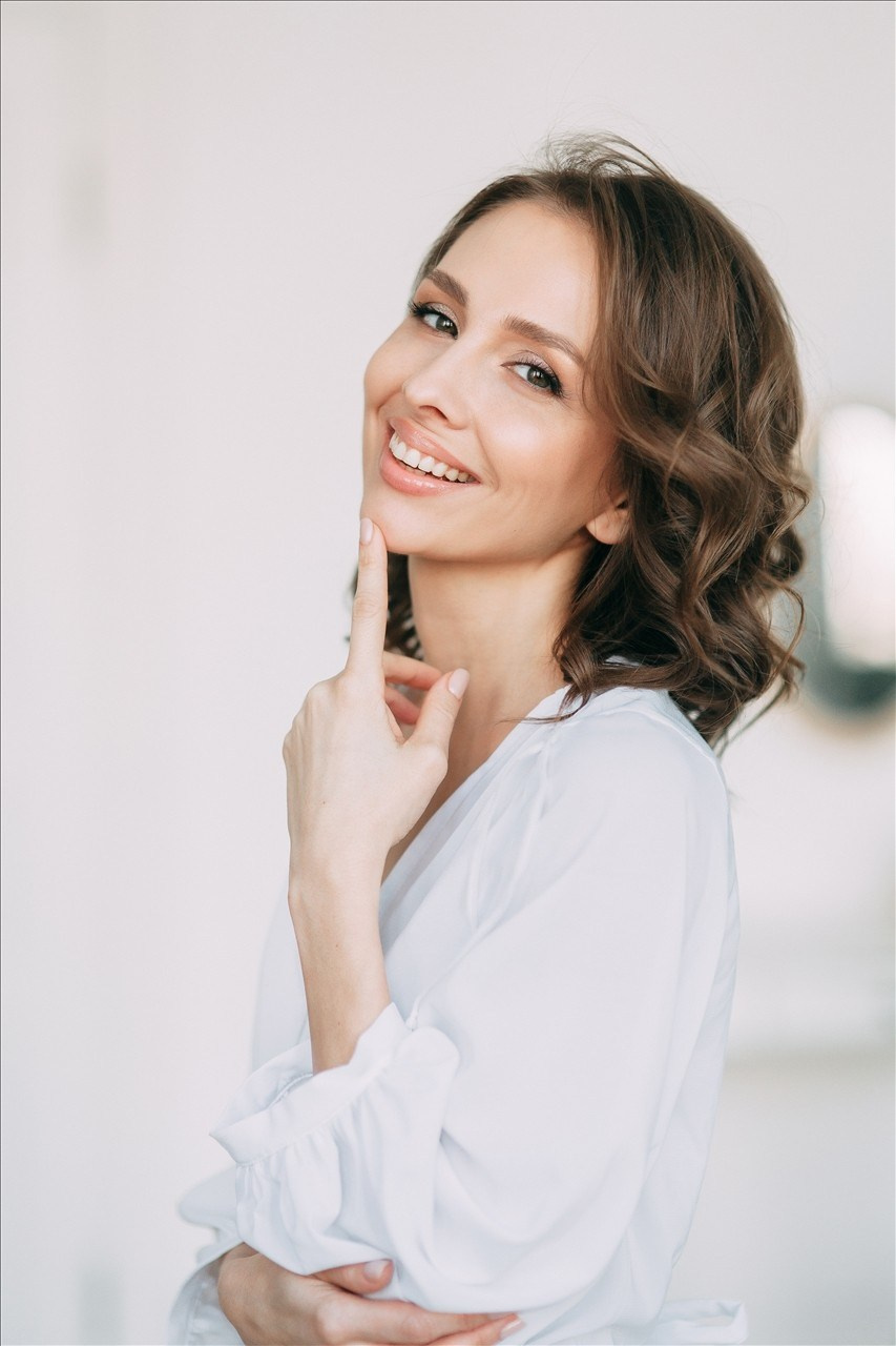 Стильная зимняя свадьба