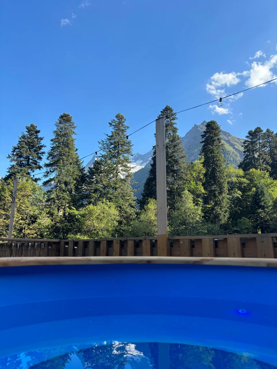 Горнолыжный тур на Домбай и Архыз из Уфы — Время Приключений