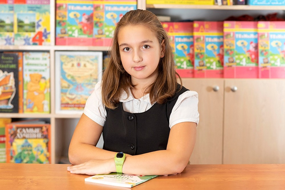 В школе. Выпускные альбомы СПБ. Фотограф в Садик и Школу