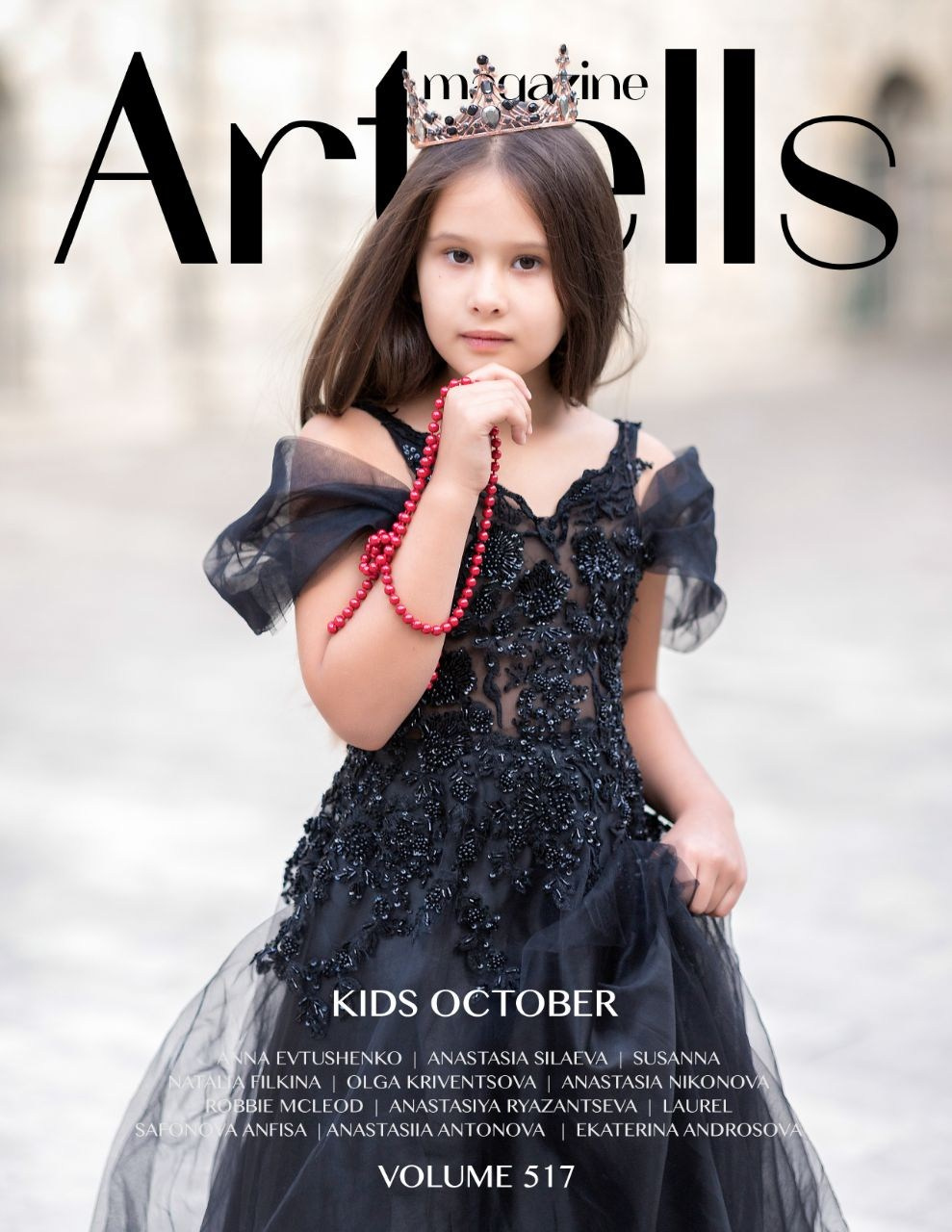 Публикация в журнале. Фотограф Пятигорск и КМВ