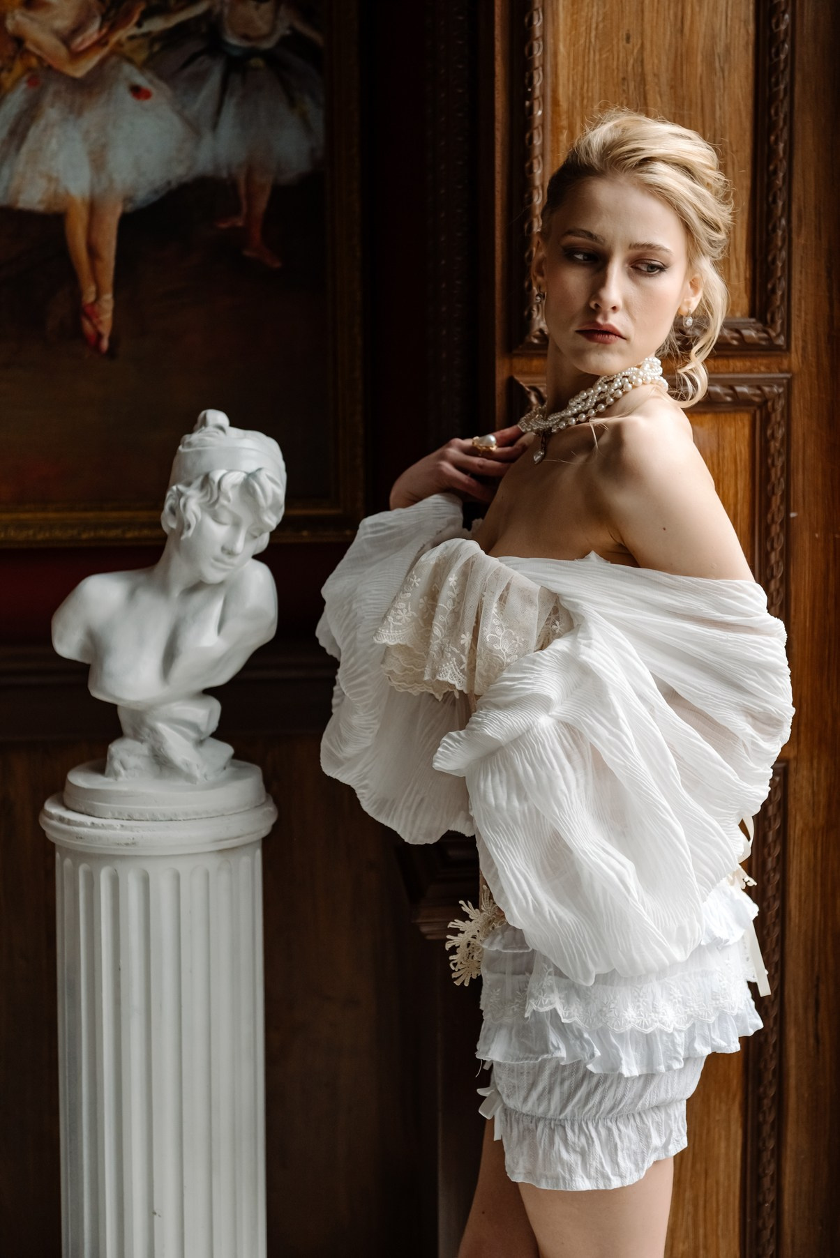 Индивидуальная. Виктория. Свадебный и сеейный фотограф в Санкт-Петербурге Елена Худякова