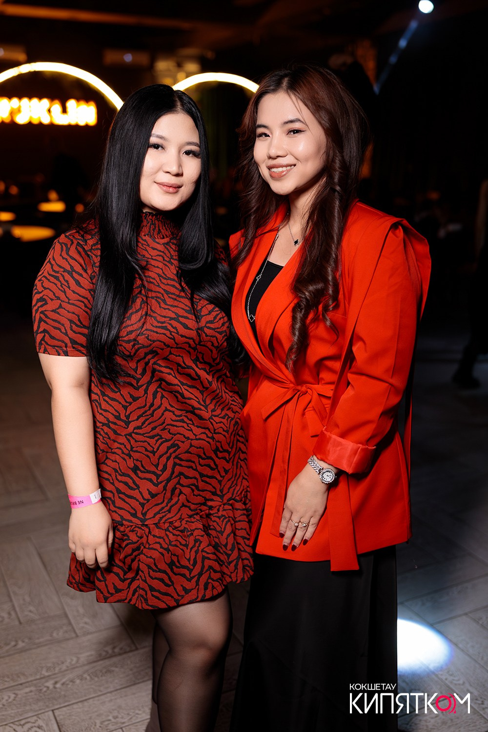 NE BRUKLIN. КИПЯТКОМ КОКШЕТАУ