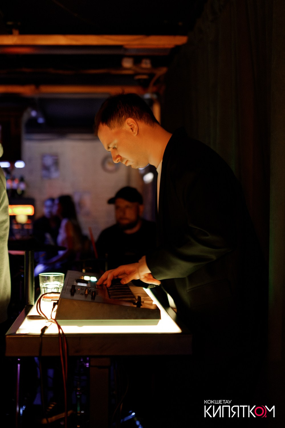 GENTLEMAN PUB. КИПЯТКОМ КОКШЕТАУ