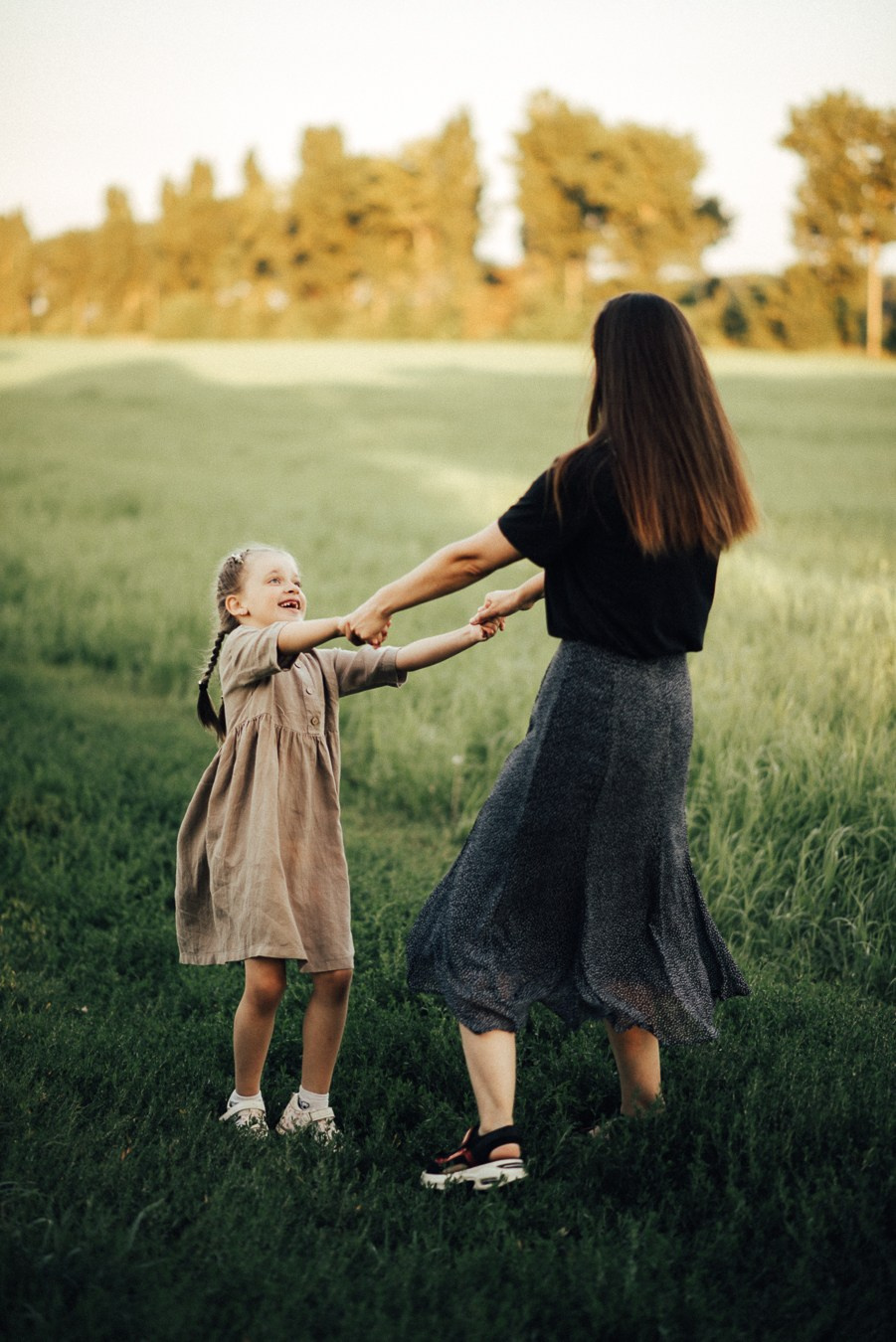 Саша, Ира, Женя | на природе