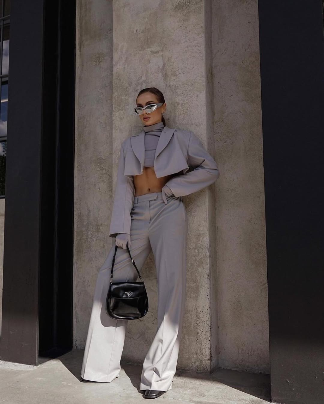 Content for influencers. Photographer of your fashion moments