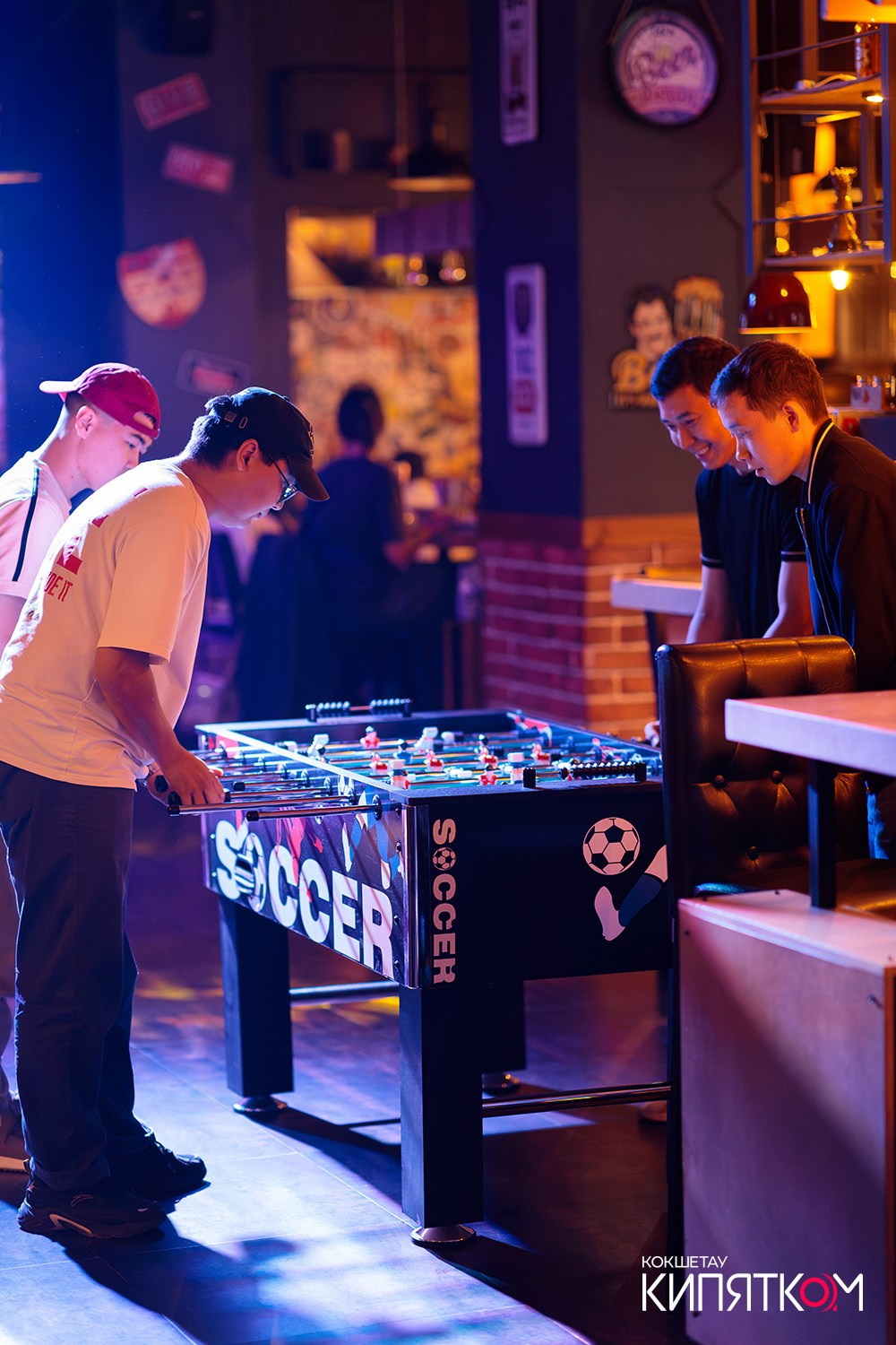 BIG MUSIC PUB. КИПЯТКОМ КОКШЕТАУ