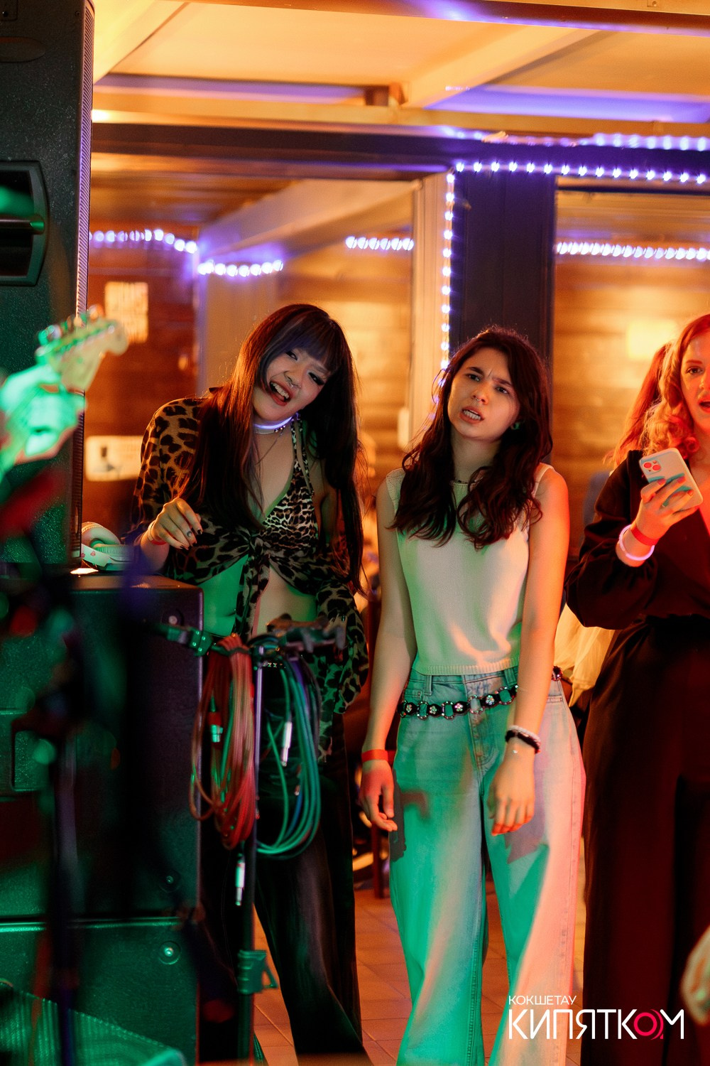 РОК КВАРТИРНИК. КИПЯТКОМ КОКШЕТАУ