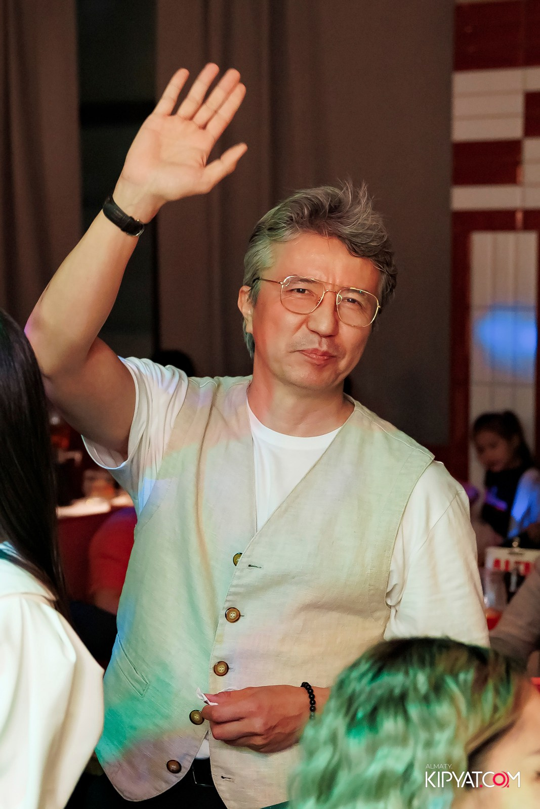 ALEM В PINTA НА ТУЛЕБАЕВА. КИПЯТКОМ АЛМАТЫ!