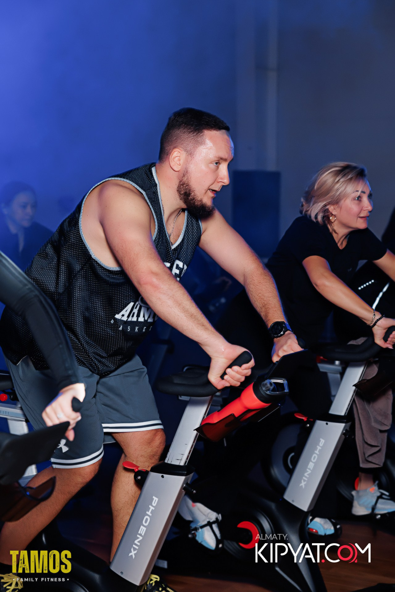 РОЗЫГРЫШ ПРИЗОВ ОТ TAMOS FAMILY FITNESS. КИПЯТКОМ АЛМАТЫ!