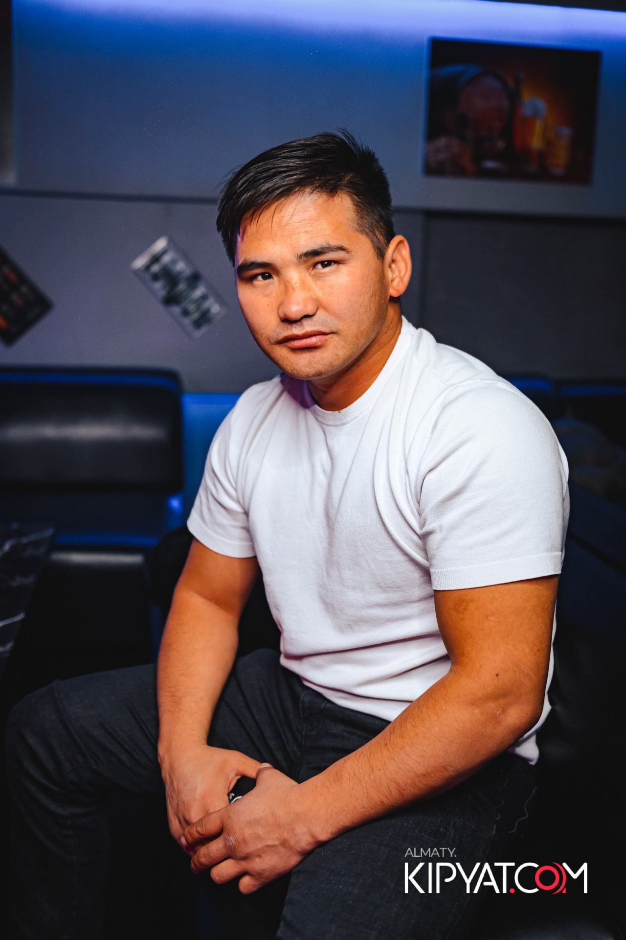 DOS1 BAR. КИПЯТКОМ АЛМАТЫ!