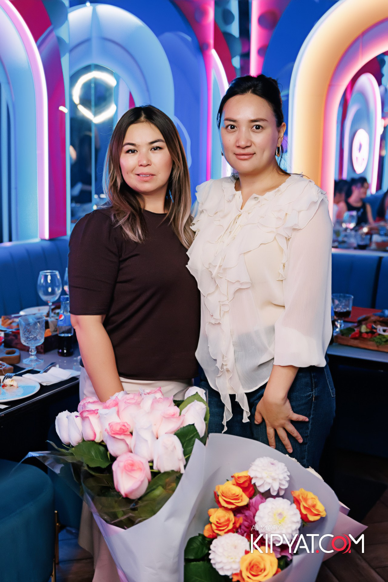 Зая, на бис. КИПЯТКОМ АЛМАТЫ!