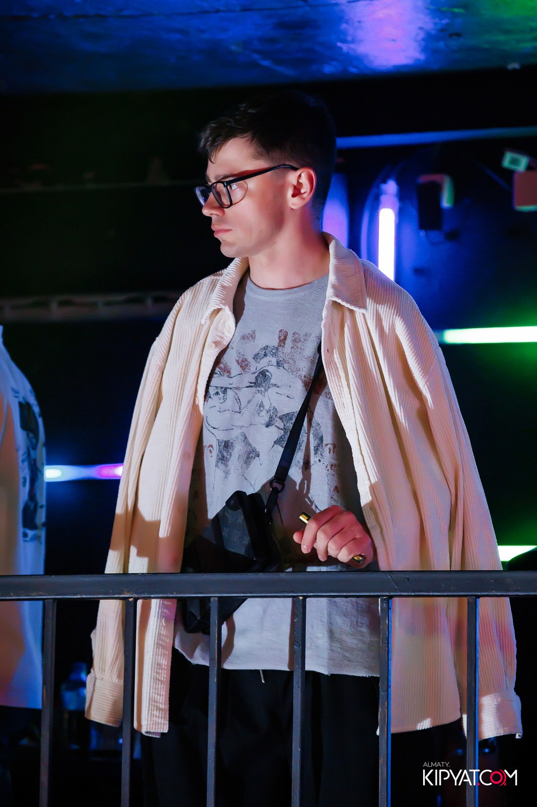 ОТКРЫТИЕ НОЧНОГО КЛУБА ICON. КИПЯТКОМ АЛМАТЫ!