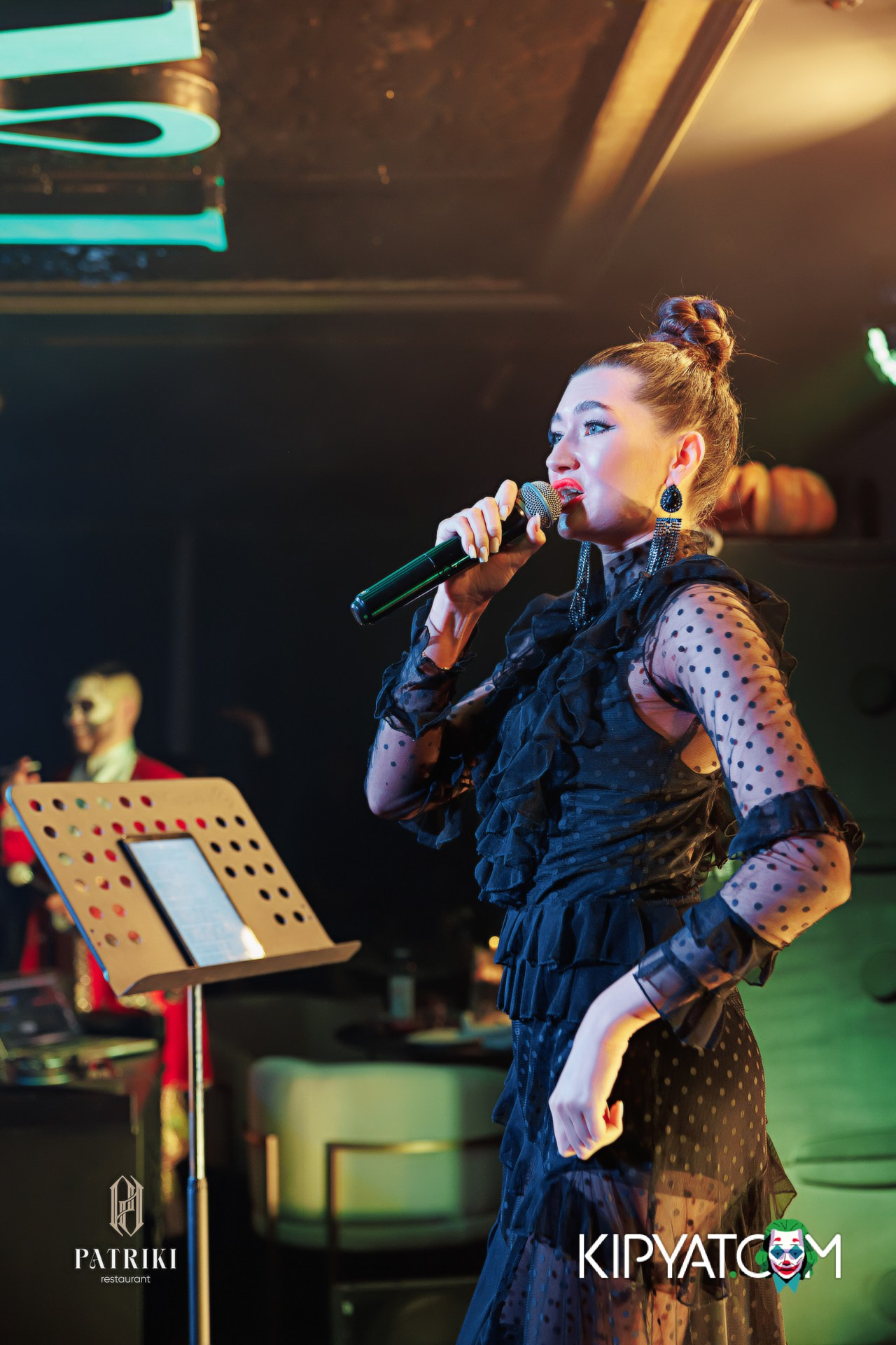 PATRIKI RESTAURANT. КИПЯТКОМ АЛМАТЫ!