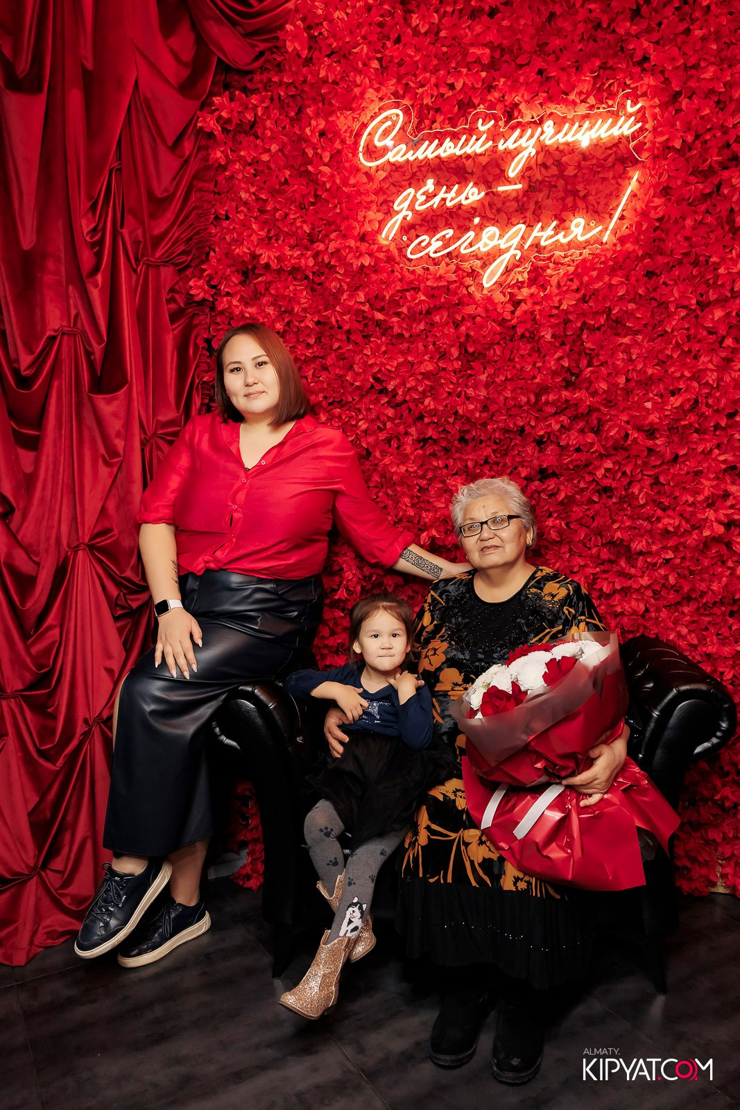 ДОРОГАЯ, Я НЕ ПИЛ. КИПЯТКОМ АЛМАТЫ!