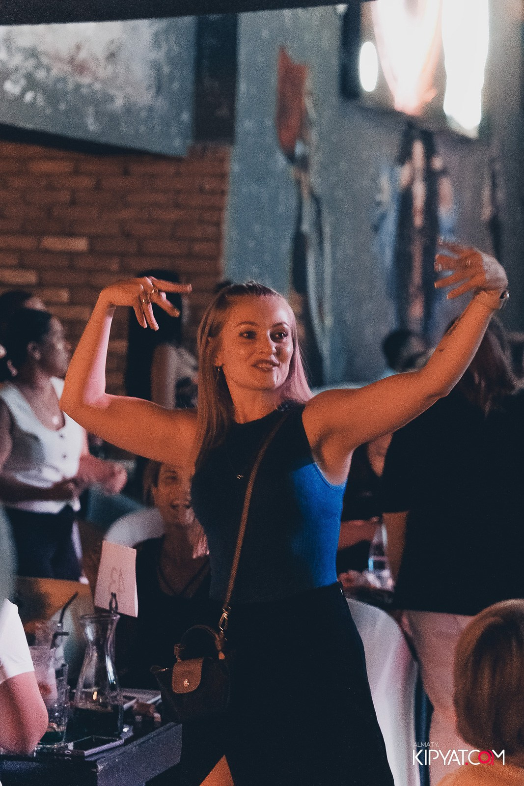 МУЗЫКАЛЬНОЕ ЛОТО В HIT RETRO. КИПЯТКОМ АЛМАТЫ!