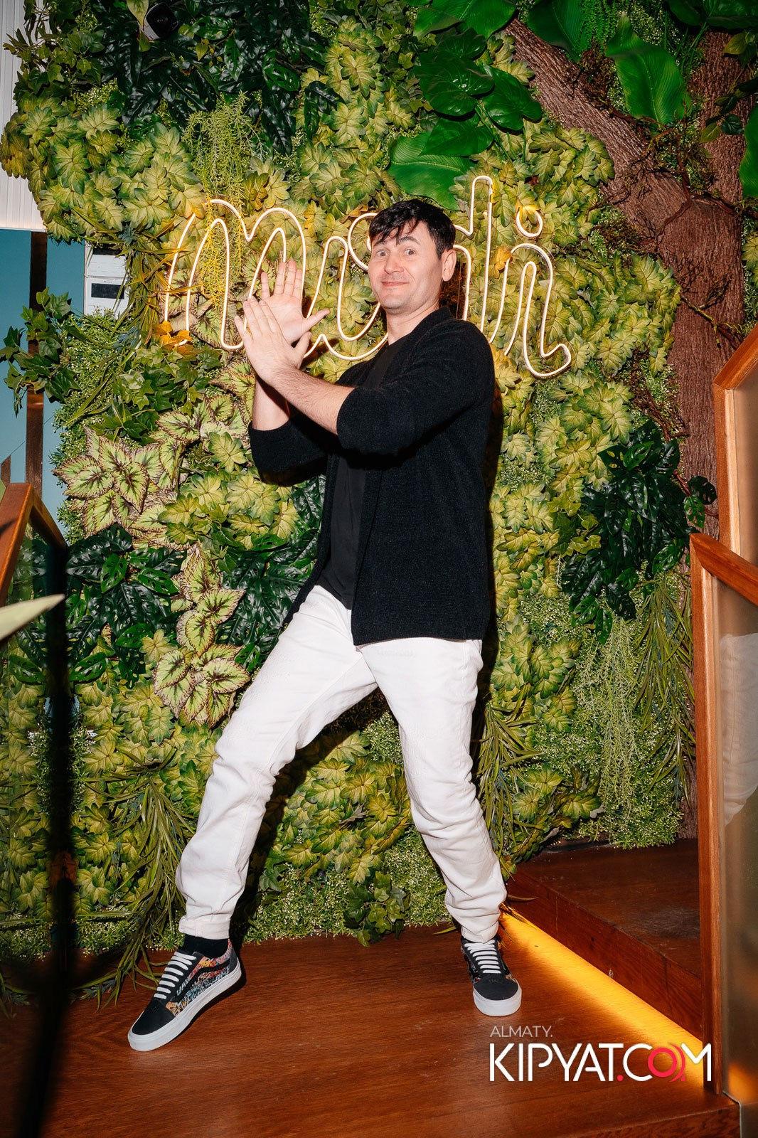 MODI RESTORANCHIK. КИПЯТКОМ АЛМАТЫ!