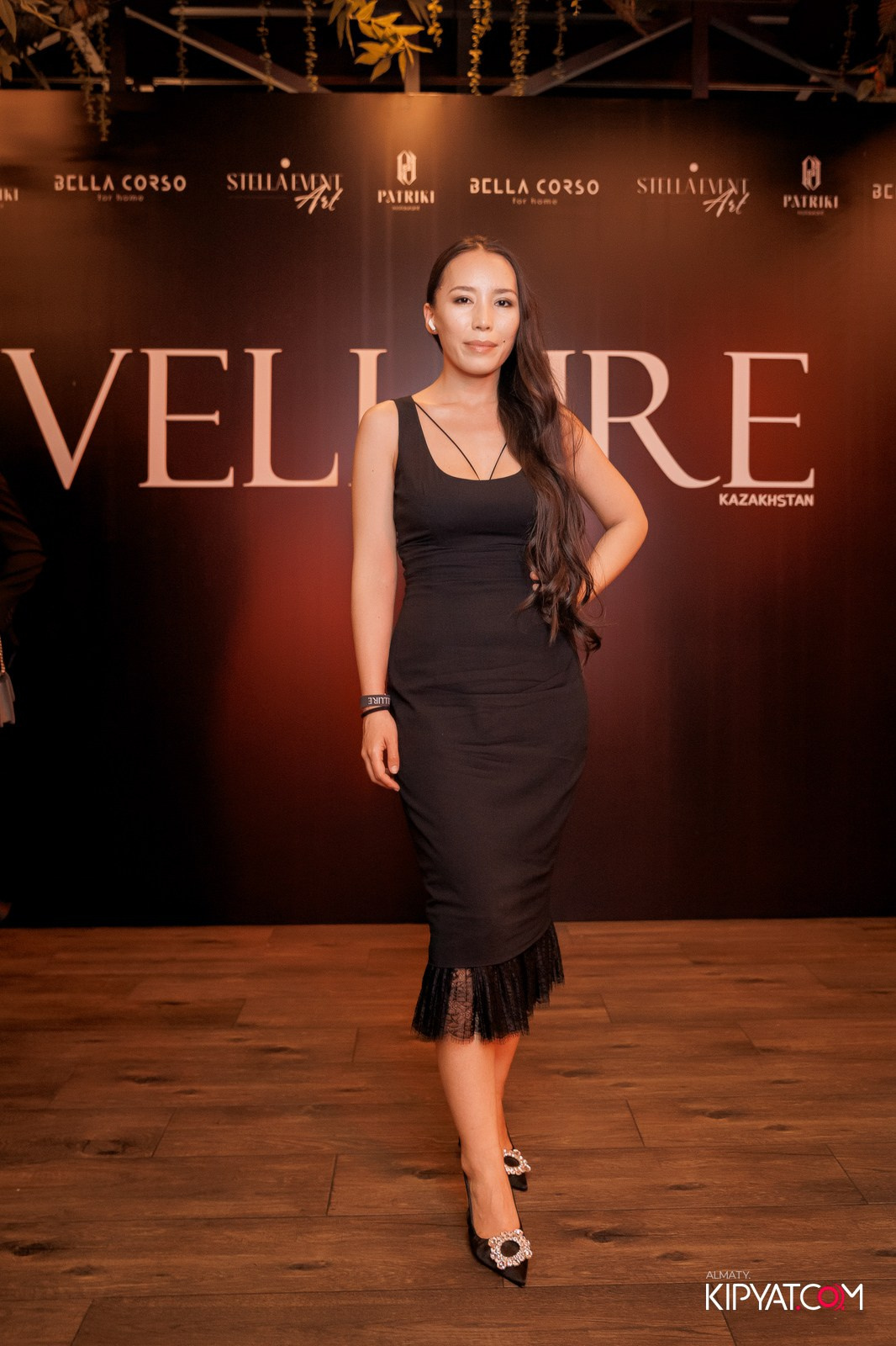 ПРЕЗЕНТАЦИЯ ЖУРНАЛА «VELLURE». КИПЯТКОМ АЛМАТЫ!