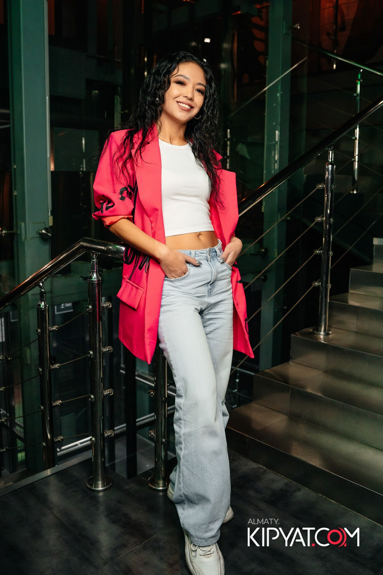 ДОРОГАЯ, Я НЕ ПИЛ. КИПЯТКОМ АЛМАТЫ!