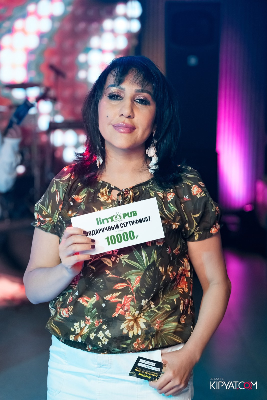 ОТКРЫТИЕ LIME PUB. КИПЯТКОМ АЛМАТЫ!