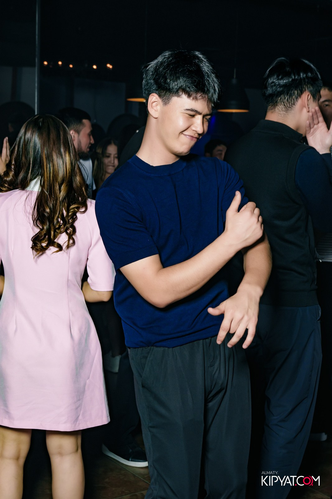 ARAGOSTA. КИПЯТКОМ АЛМАТЫ!