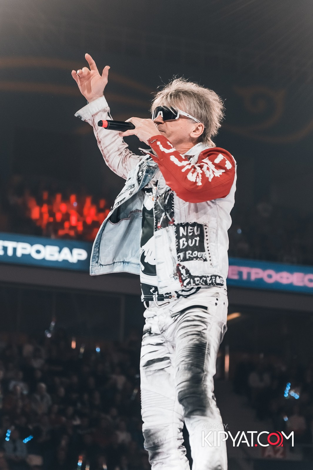 CELO RETRO FEST. КИПЯТКОМ АЛМАТЫ!