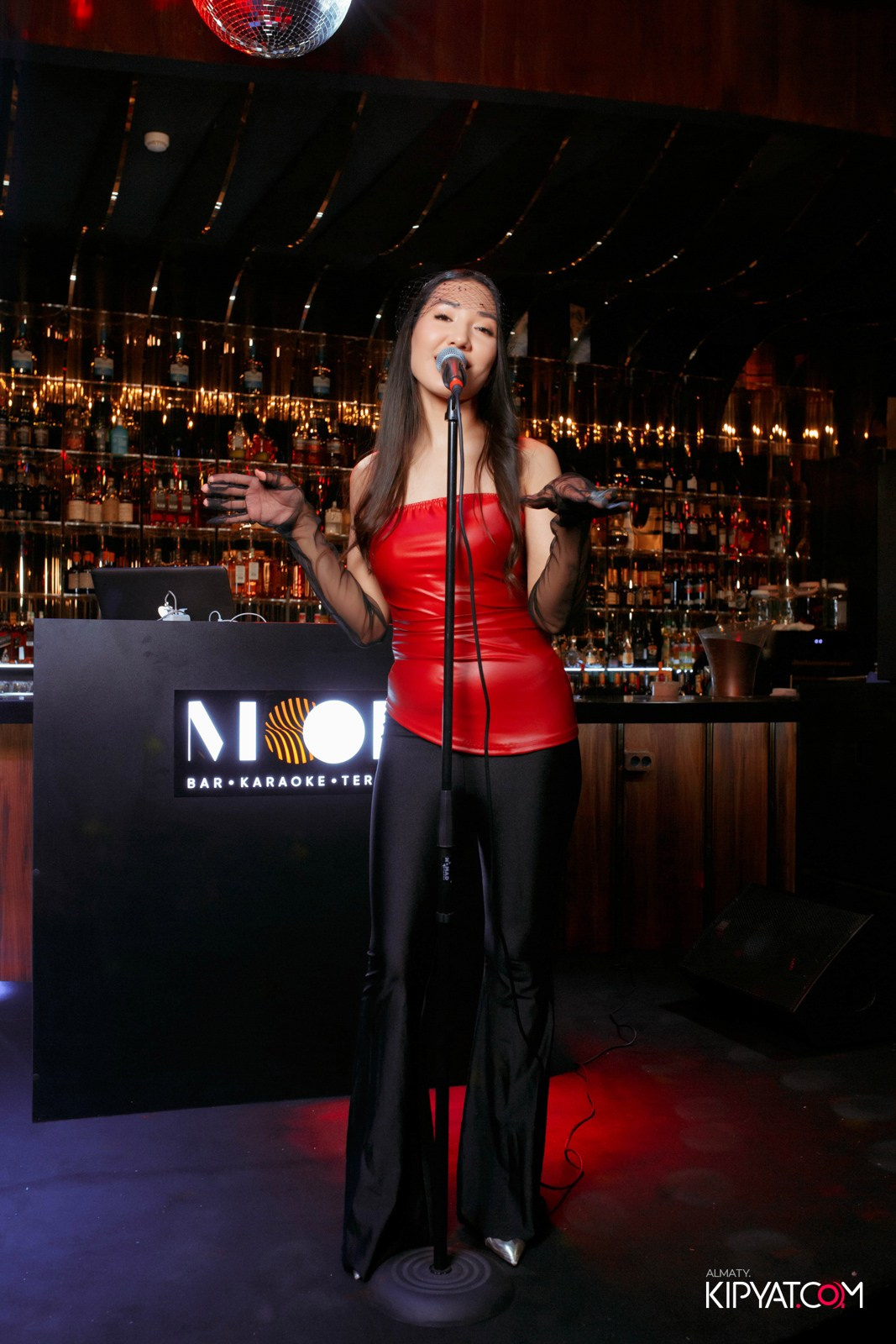 MOOD KARAOKE & TERRACE. КИПЯТКОМ АЛМАТЫ!