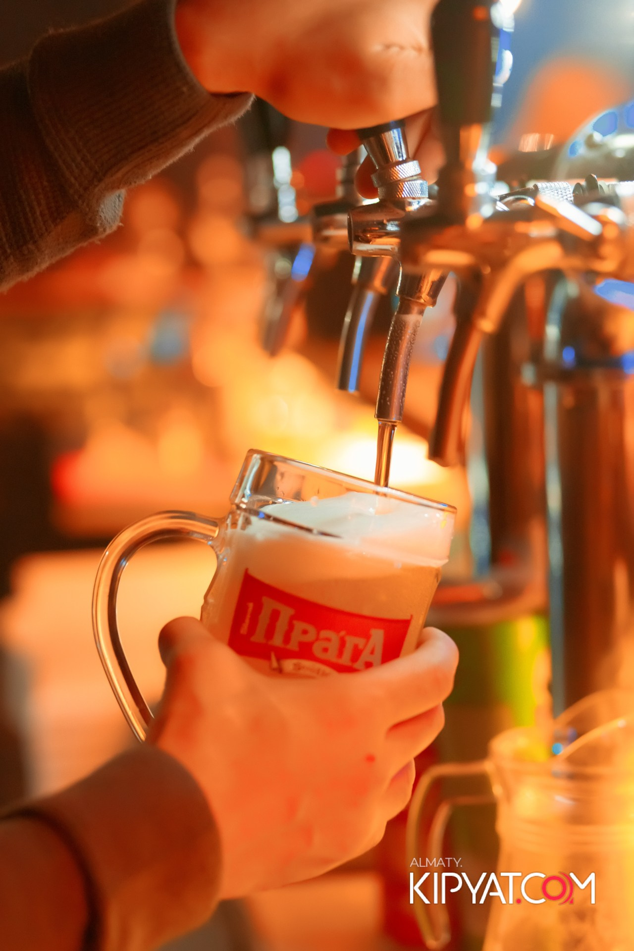 ARAGOSTA. КИПЯТКОМ АЛМАТЫ!