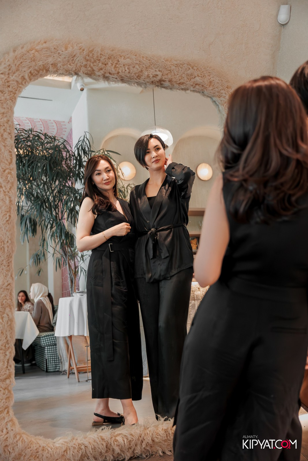 ЖЕНСКИЙ БРАНЧ MUSE. КИПЯТКОМ АЛМАТЫ!