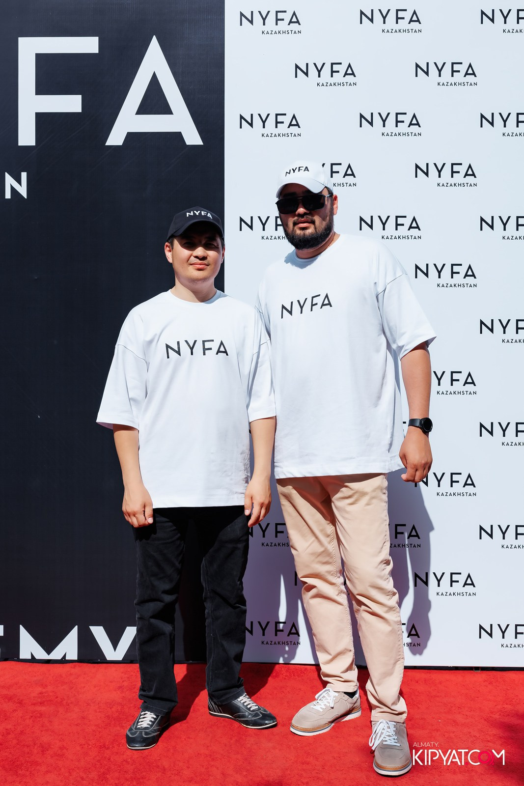 NEW YORK FILM ACADEMY. КИПЯТКОМ АЛМАТЫ!