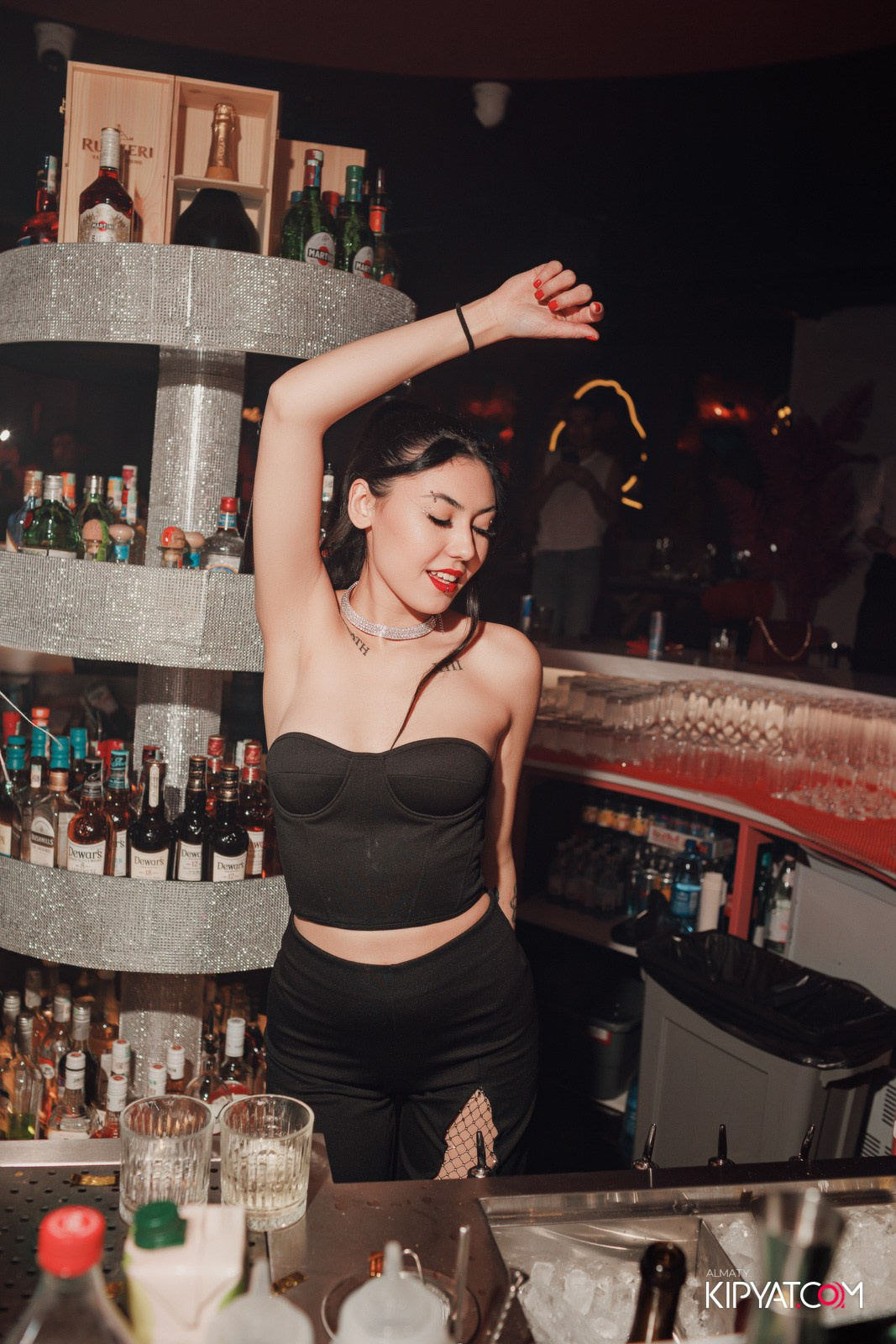 SANTA BARBARA. КИПЯТКОМ АЛМАТЫ!