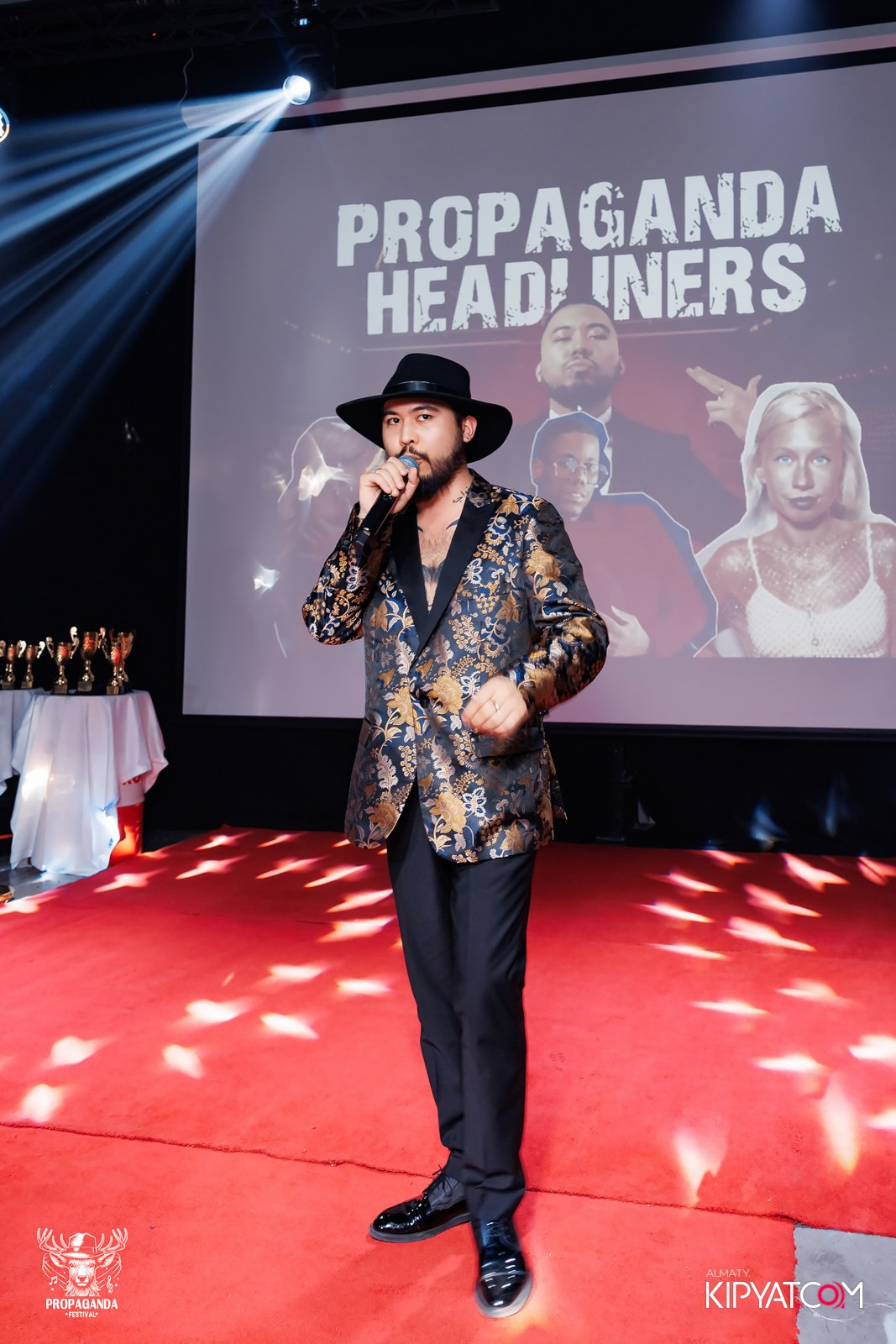 PROPAGANDA FESTIVAL. КИПЯТКОМ АЛМАТЫ!