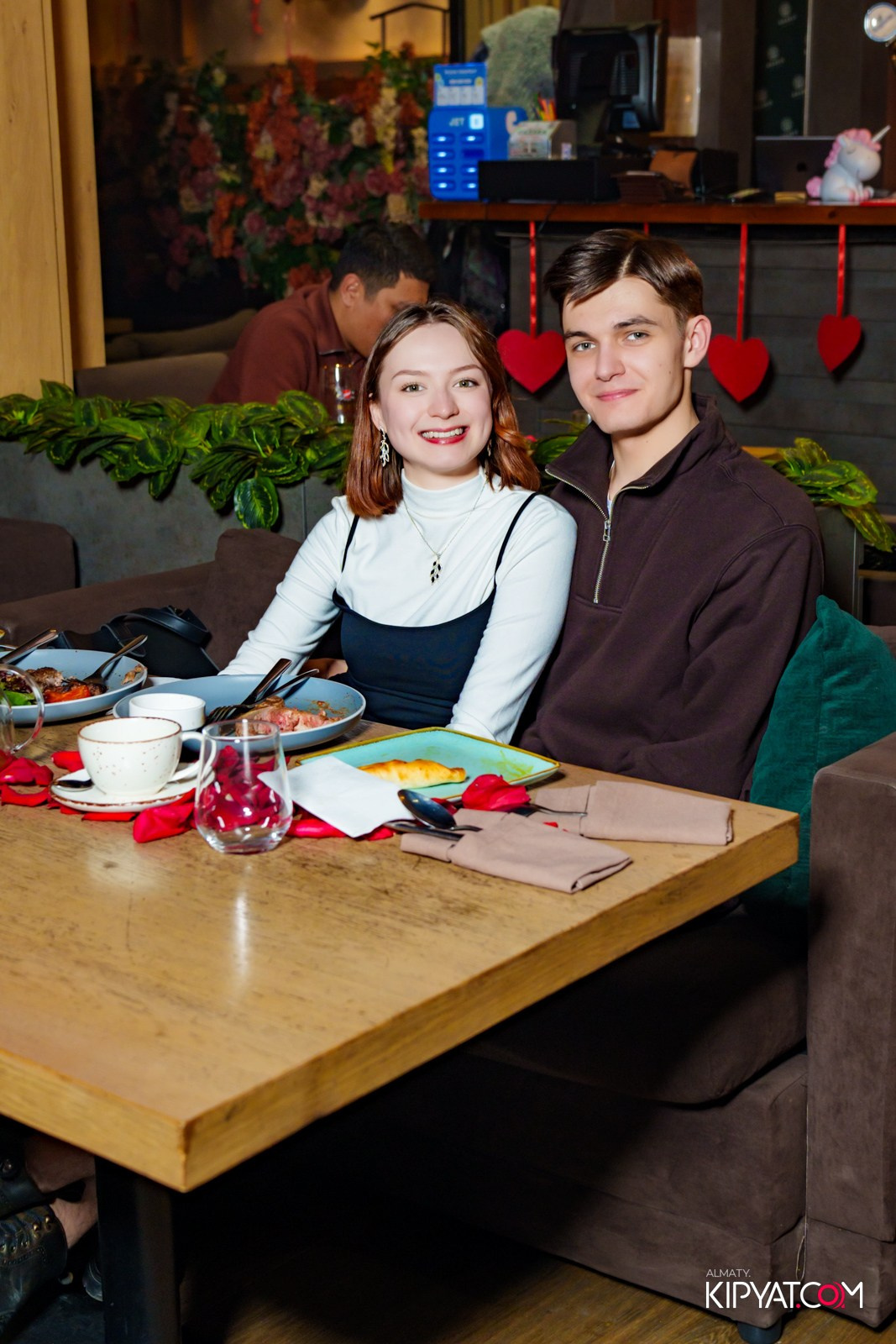 ARABIS НА АБАЯ. КИПЯТКОМ АЛМАТЫ!