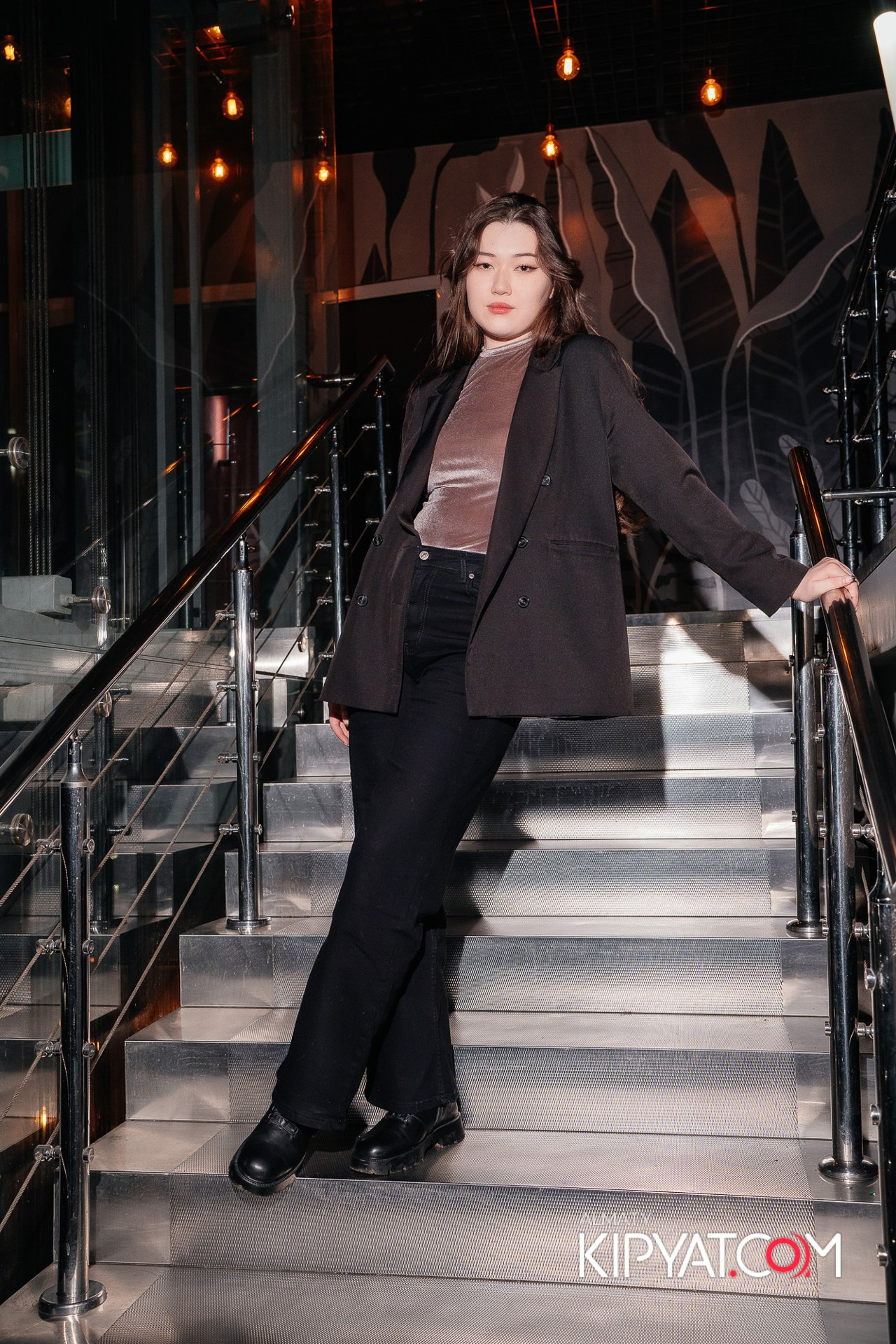 ДОРОГАЯ, Я НЕ ПИЛ. КИПЯТКОМ АЛМАТЫ!