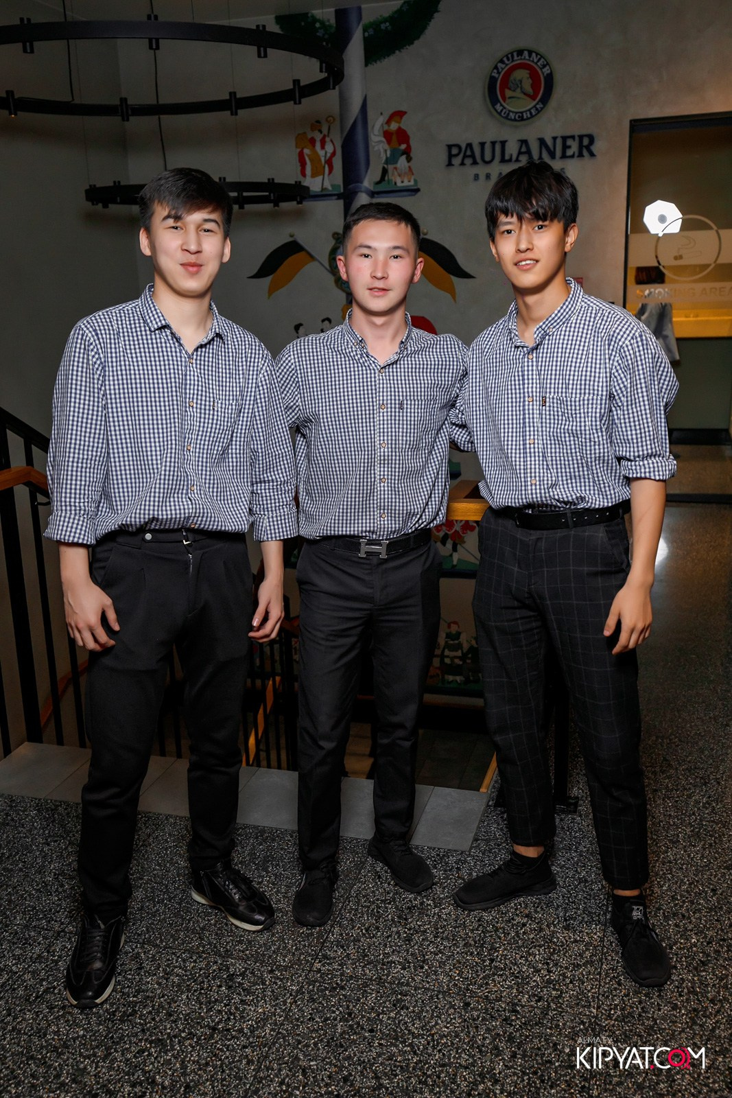 PAULANER. КИПЯТКОМ АЛМАТЫ!