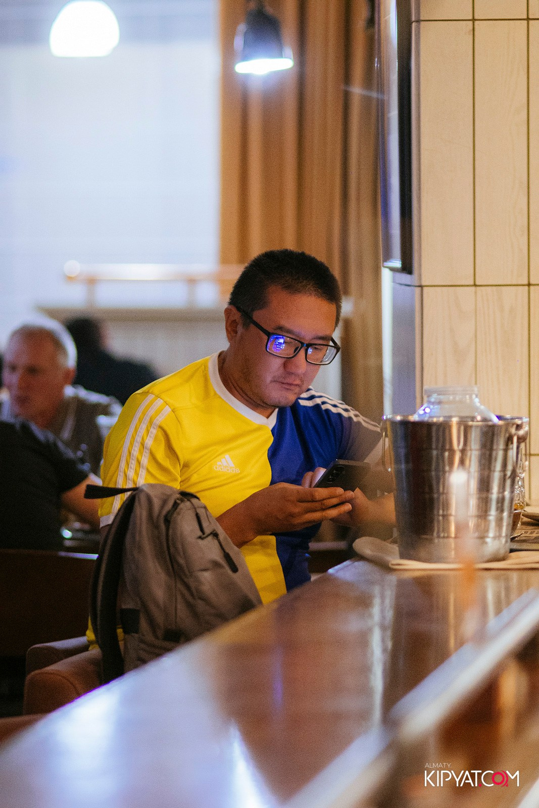 ЖИГУЛИ БАР-ДЕНЬ ЗНАНИЙ. КИПЯТКОМ АЛМАТЫ!