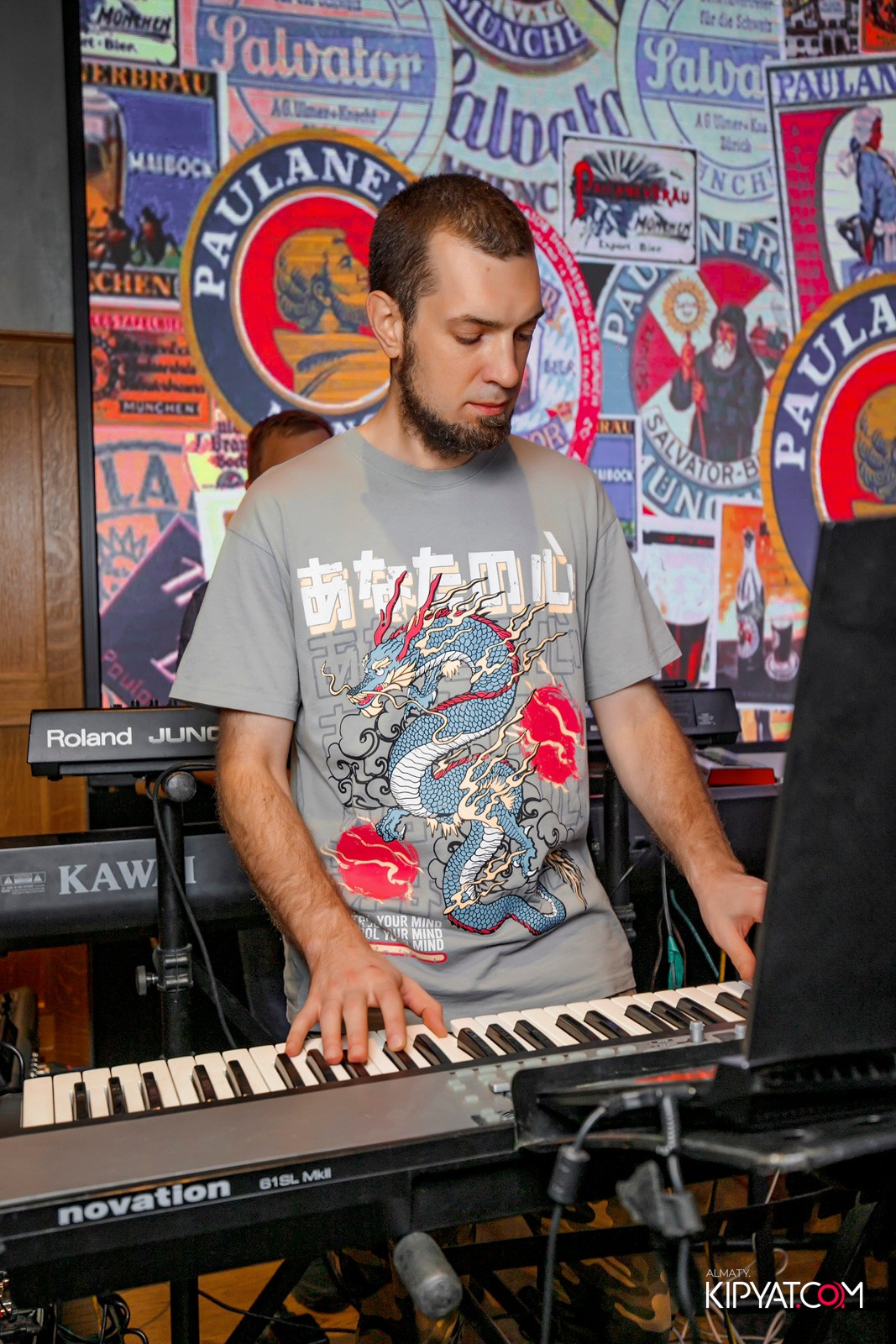 PAULANER. КИПЯТКОМ АЛМАТЫ!