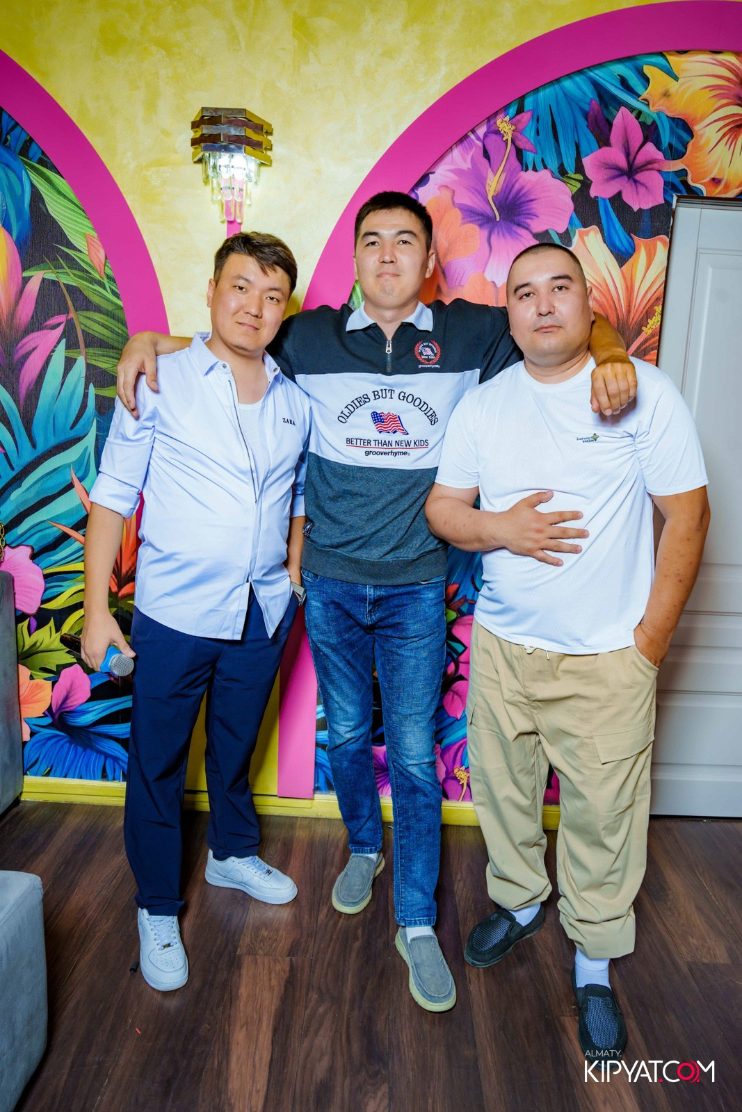 УХО И МЕДВЕДЬ НА САИНА. КИПЯТКОМ АЛМАТЫ!