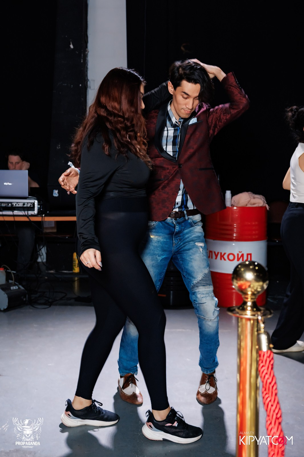 PROPAGANDA FESTIVAL. КИПЯТКОМ АЛМАТЫ!
