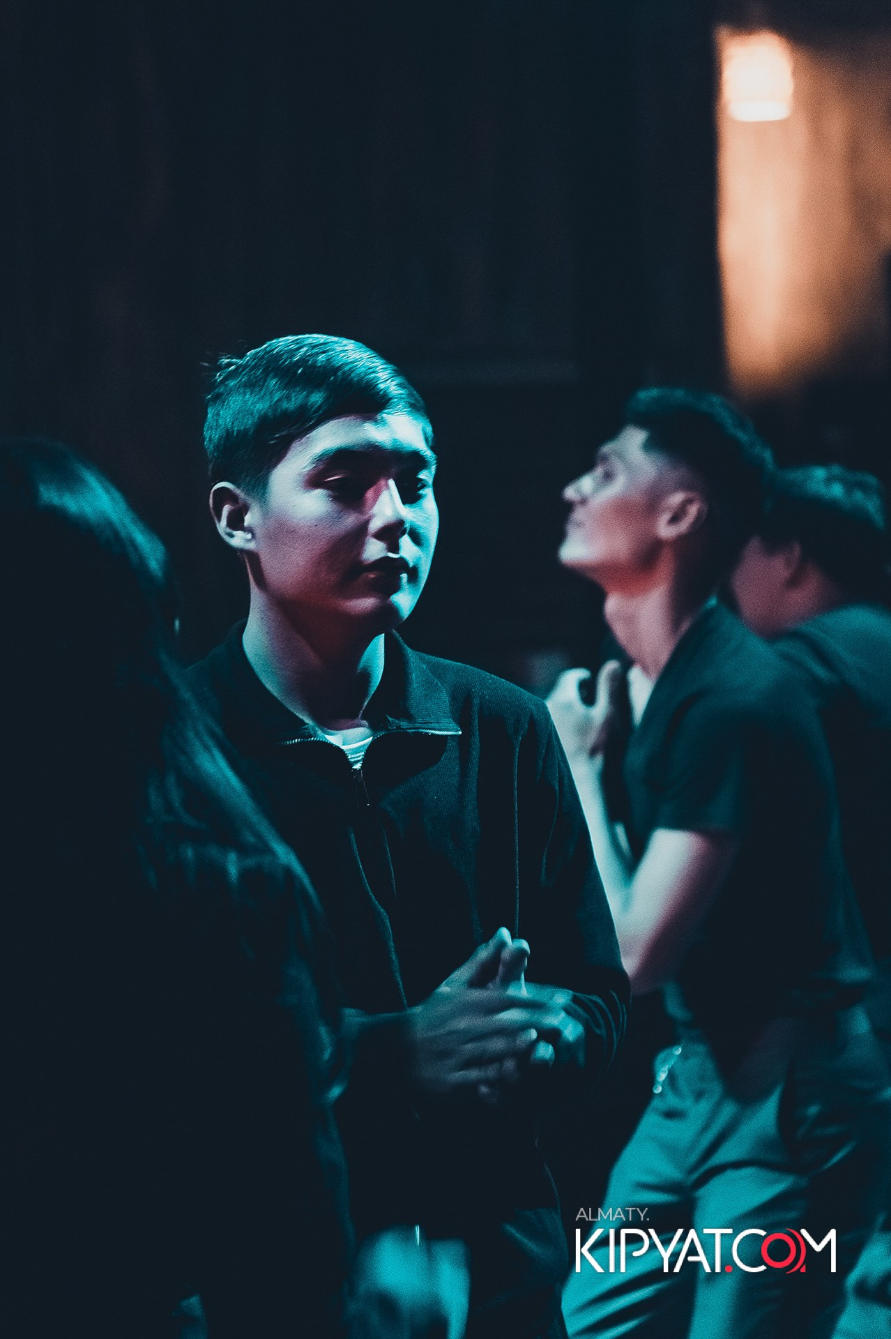 НАКАТИКА. КИПЯТКОМ АЛМАТЫ!