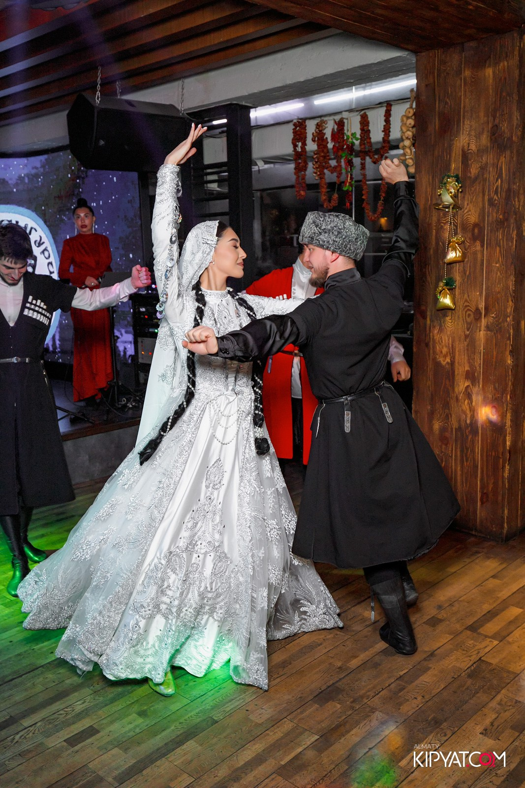 ВАХТАНГУРИ. КИПЯТКОМ АЛМАТЫ!