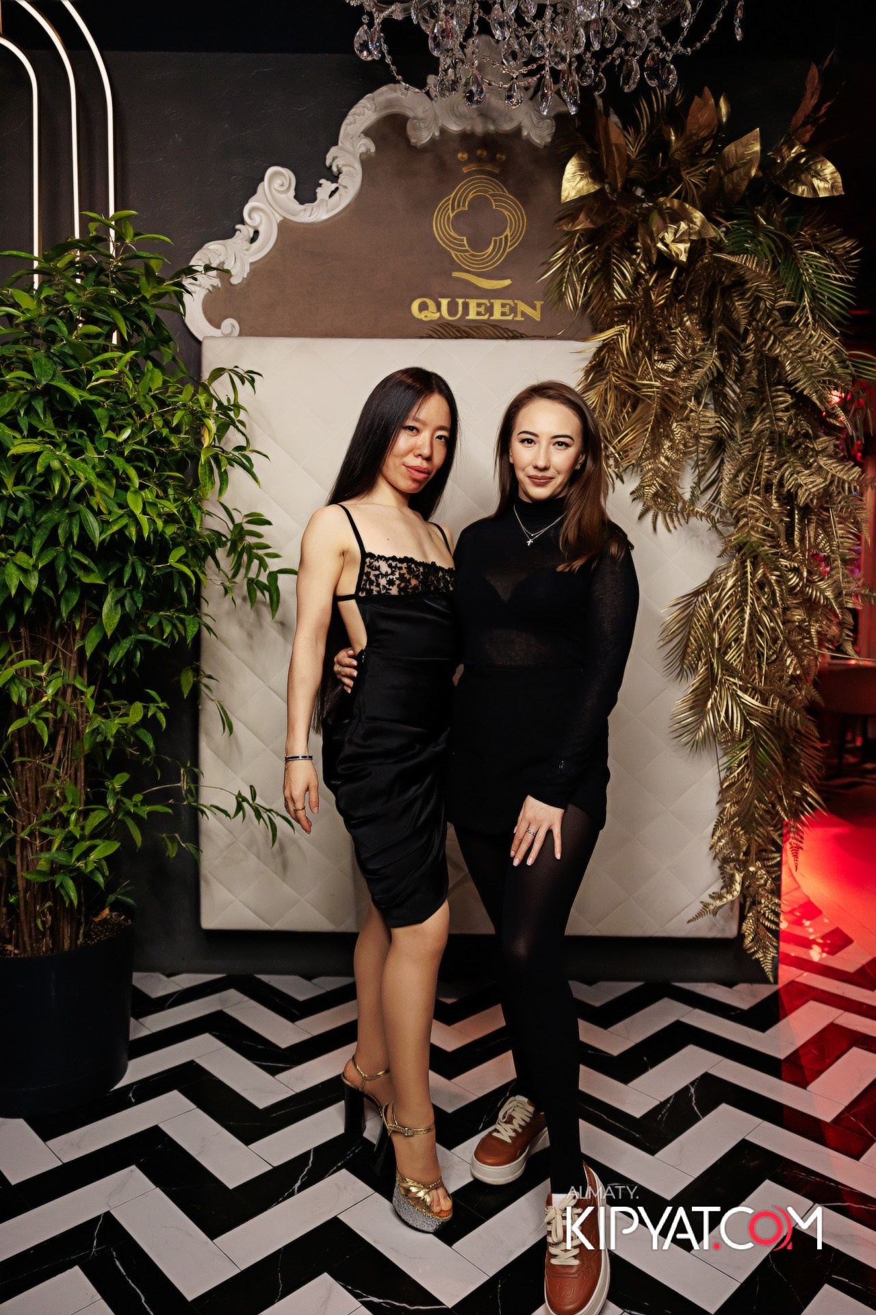 QUEEN. КИПЯТКОМ АЛМАТЫ!