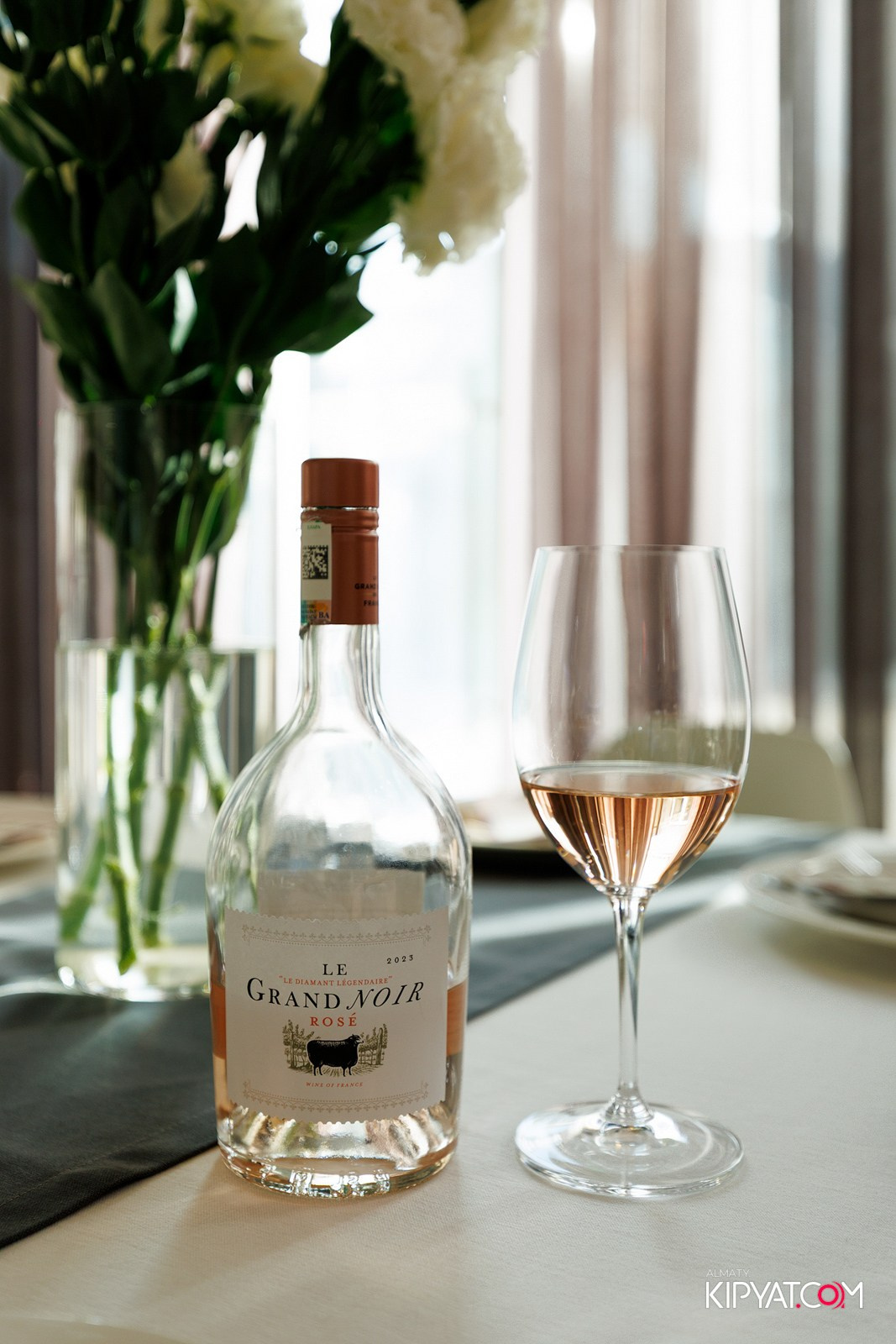 MIELE. КИПЯТКОМ АЛМАТЫ!