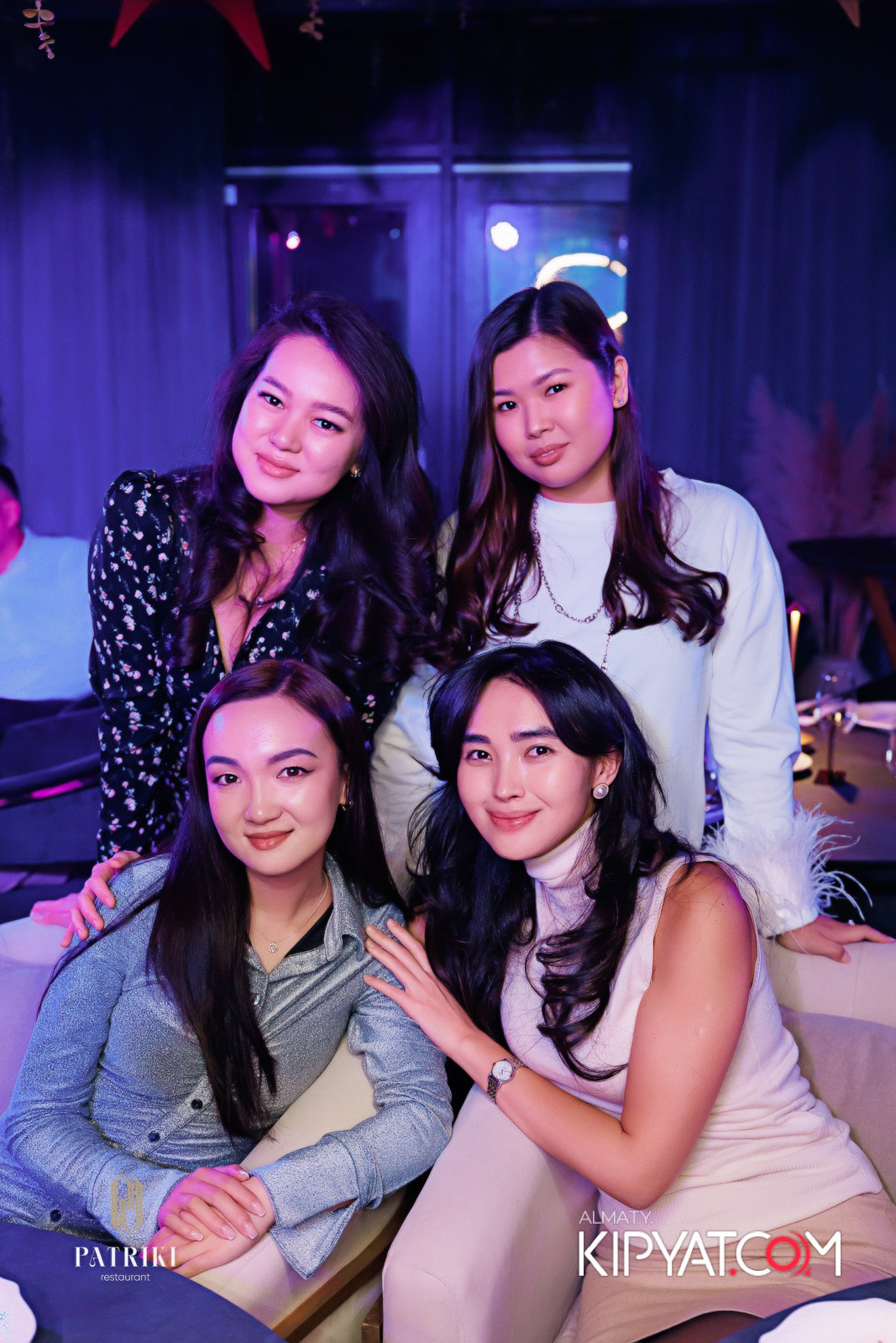 PATRIKI RESTAURANT. КИПЯТКОМ АЛМАТЫ!