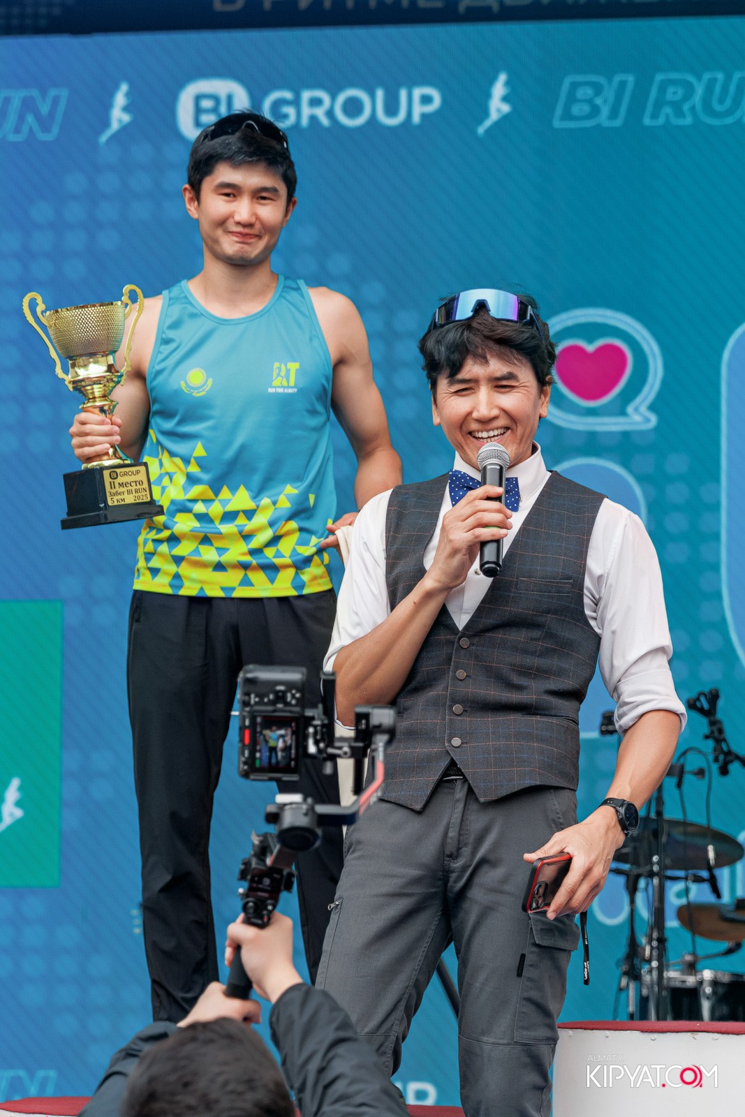 BI RUN 2025. КИПЯТКОМ АЛМАТЫ!