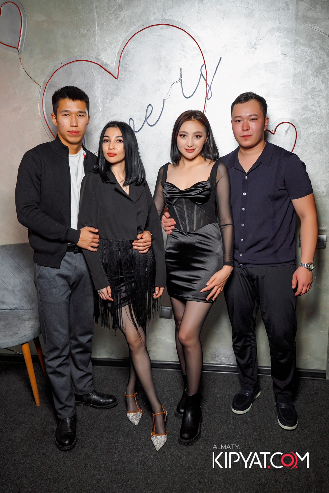 НАКАТИКА. КИПЯТКОМ АЛМАТЫ!