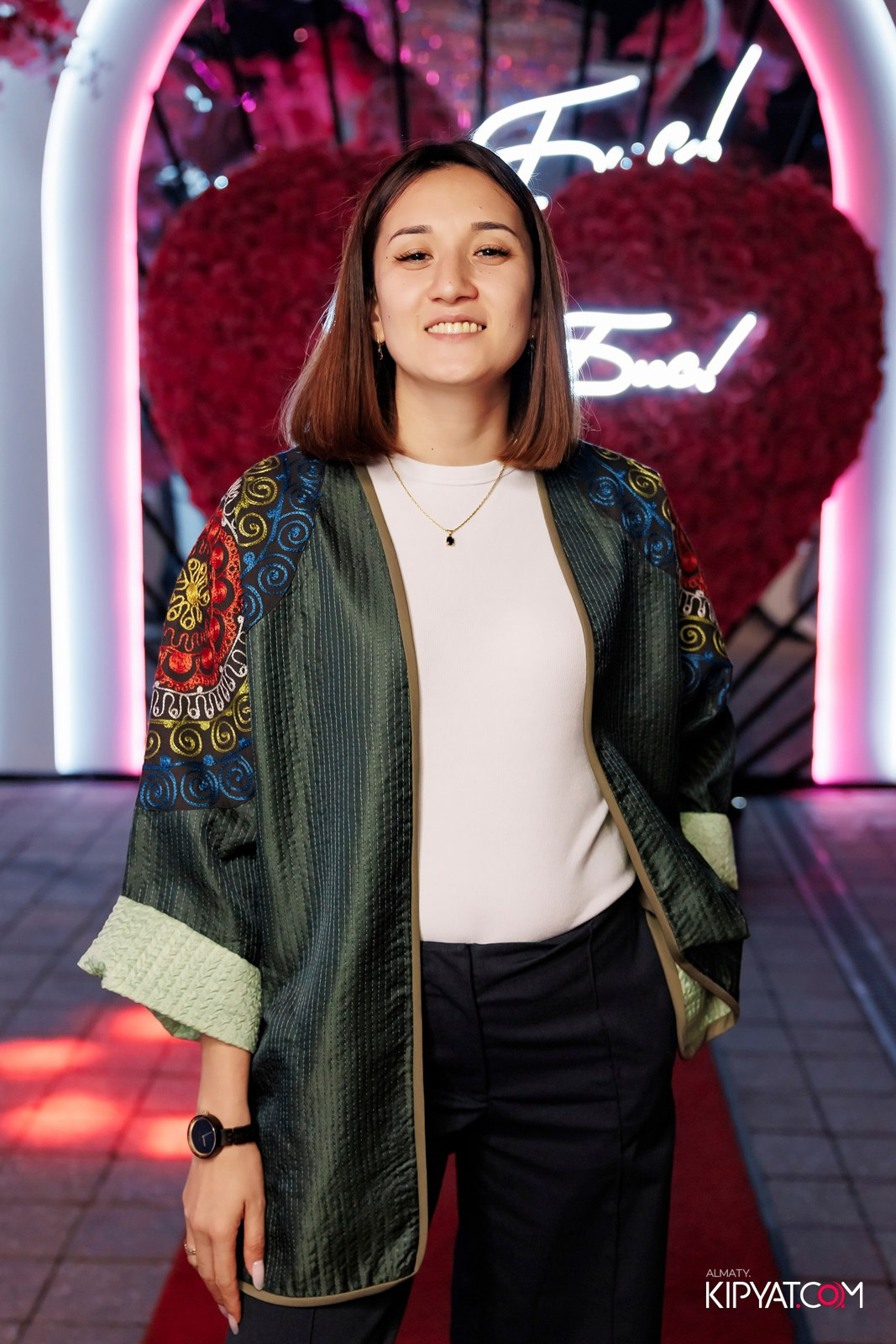 ЗАЯ, НА БИС. КИПЯТКОМ АЛМАТЫ!