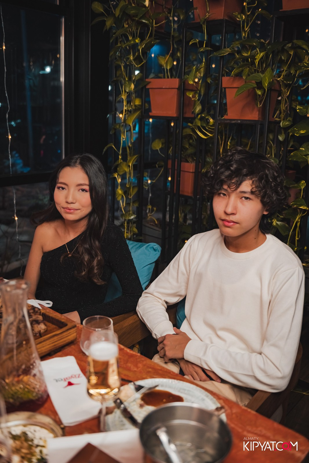 ZIYAFET MEAT HOUSЕ. КИПЯТКОМ АЛМАТЫ!